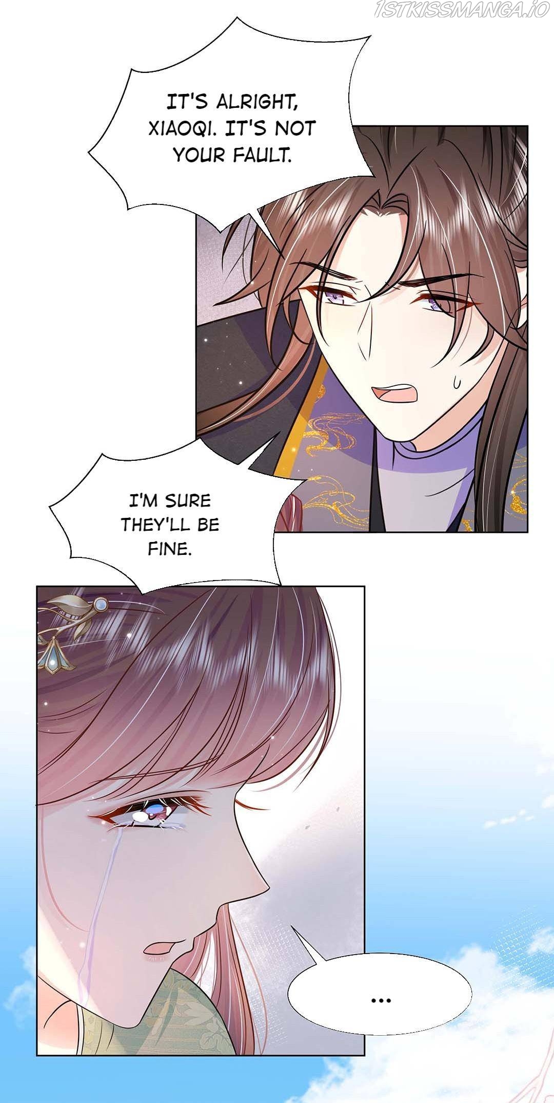 The Dark Prince Is Hard To Please Chapter 45 - page 9