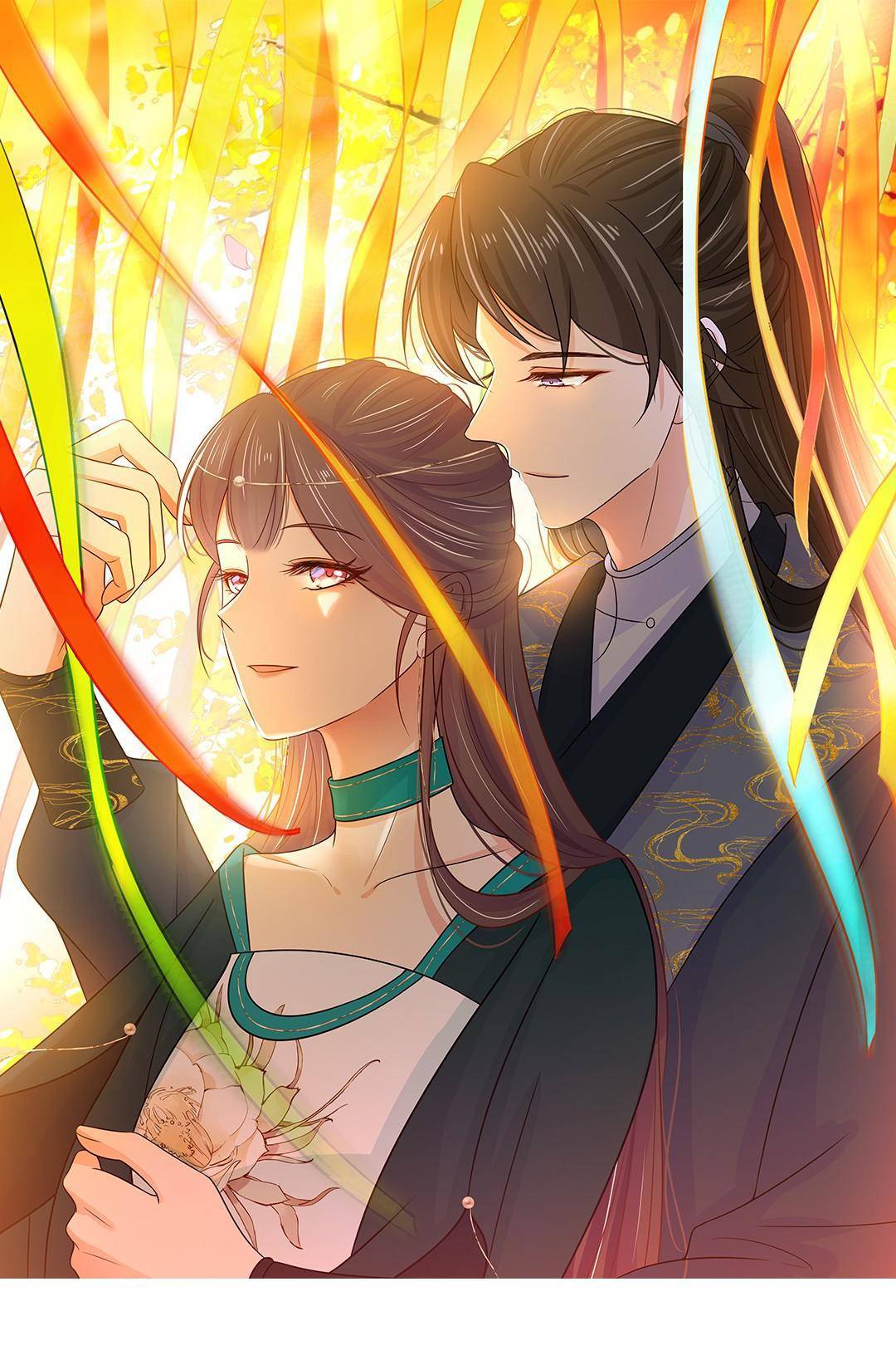 The Dark Prince Is Hard To Please Chapter 46 - page 1