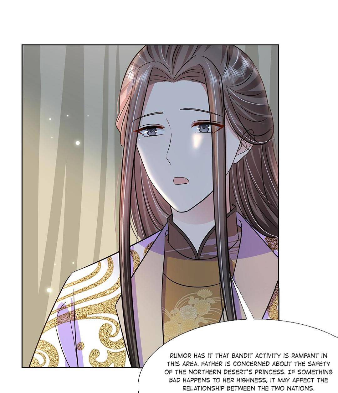 The Dark Prince Is Hard To Please Chapter 46 - page 10