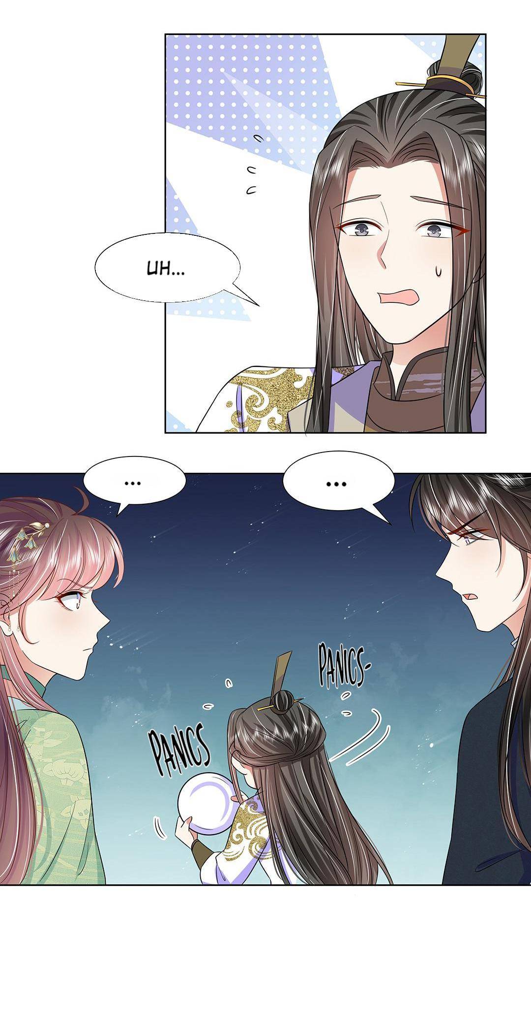 The Dark Prince Is Hard To Please Chapter 46 - page 13