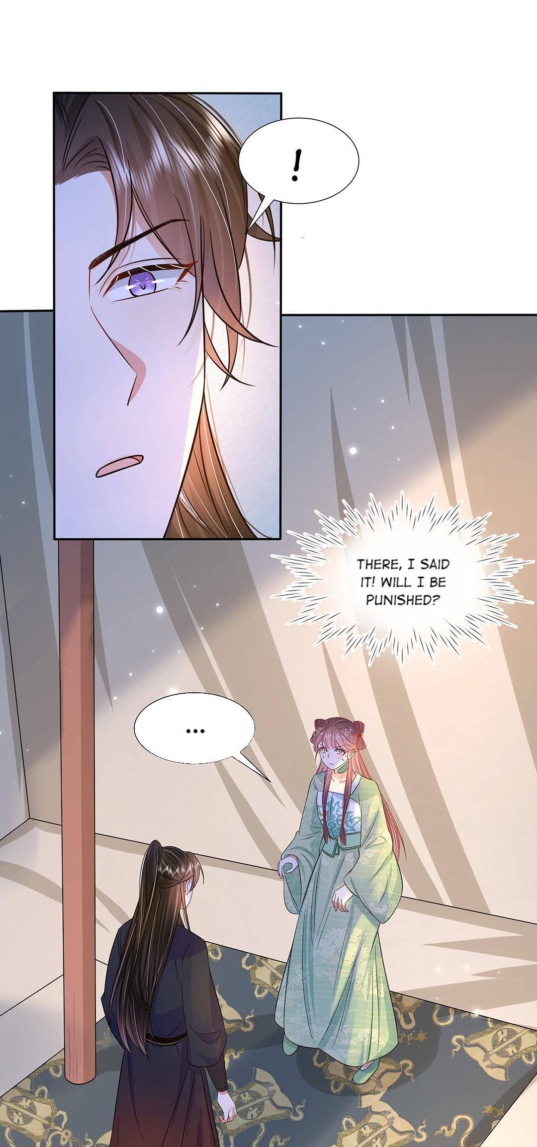 The Dark Prince Is Hard To Please Chapter 46 - page 21