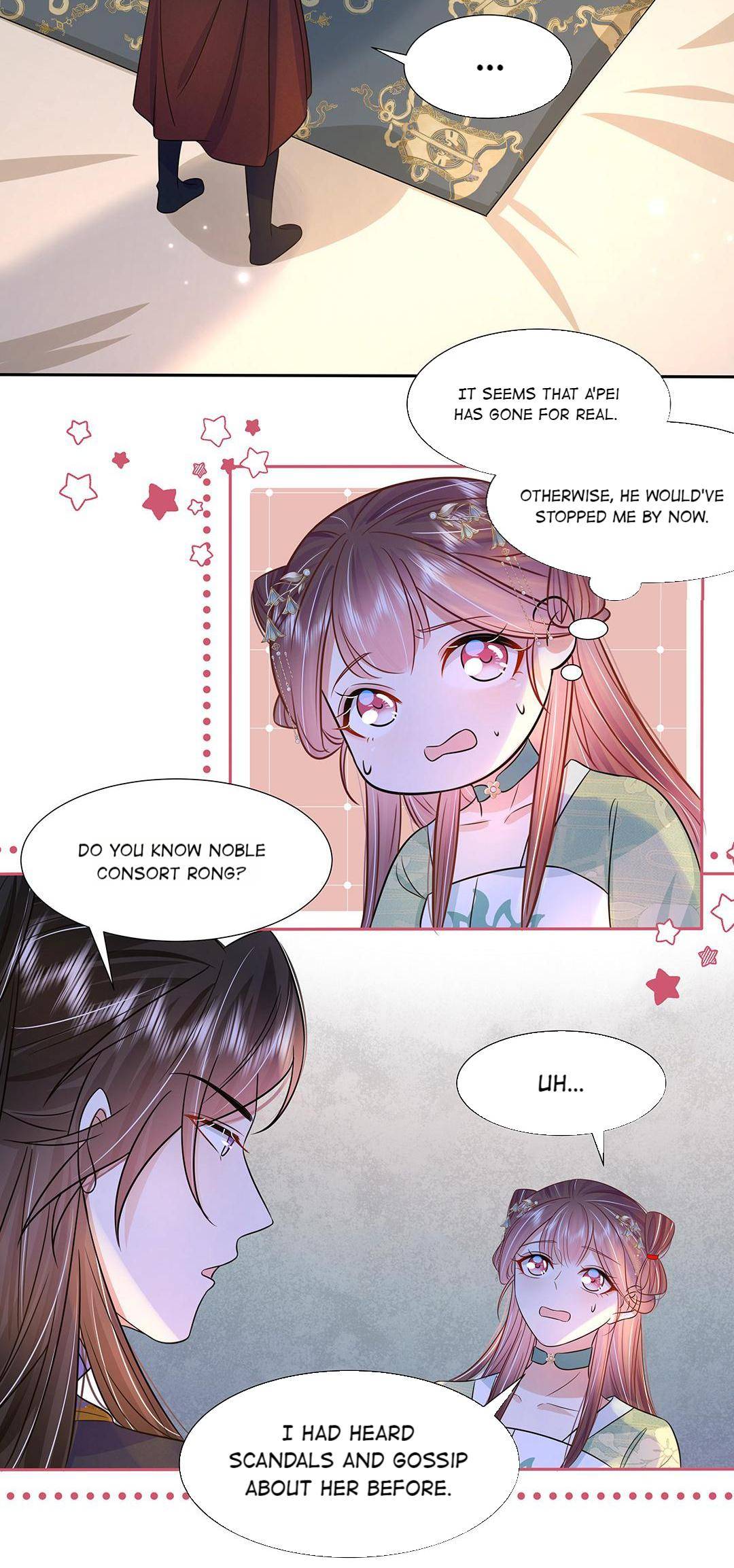The Dark Prince Is Hard To Please Chapter 46 - page 22