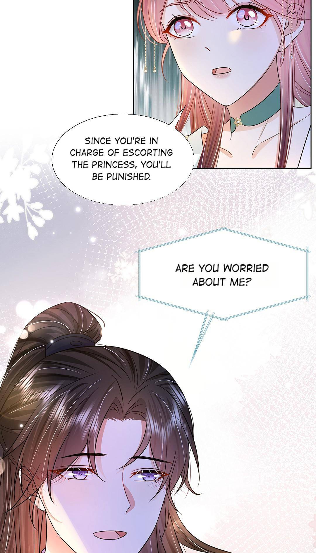 The Dark Prince Is Hard To Please Chapter 46 - page 26