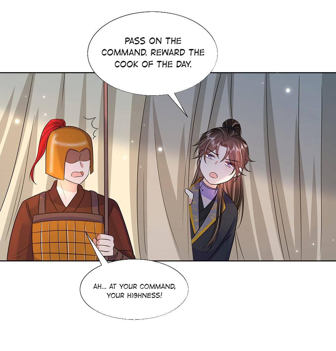 The Dark Prince Is Hard To Please Chapter 46 - page 4