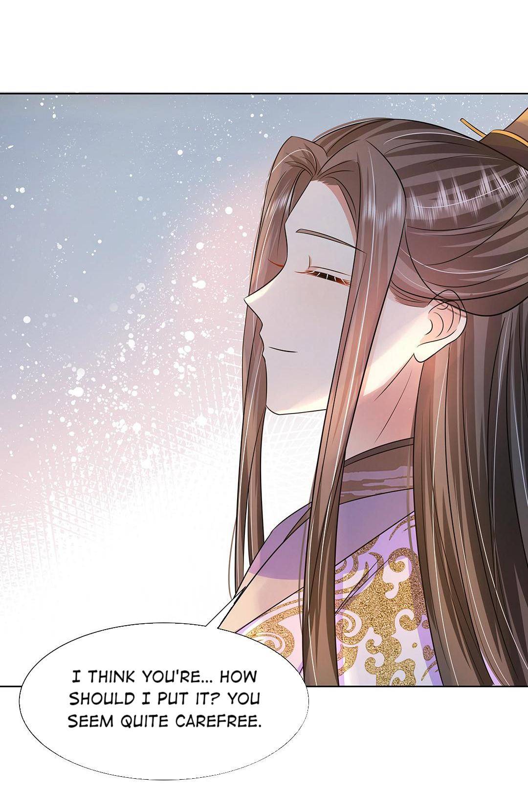 The Dark Prince Is Hard To Please Chapter 46 - page 6