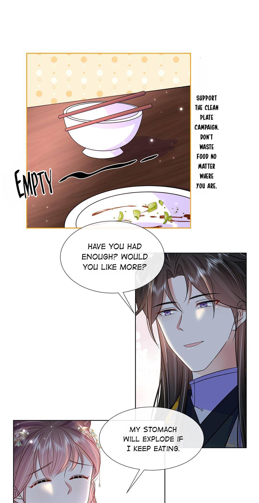 The Dark Prince Is Hard To Please Chapter 46 - page 8