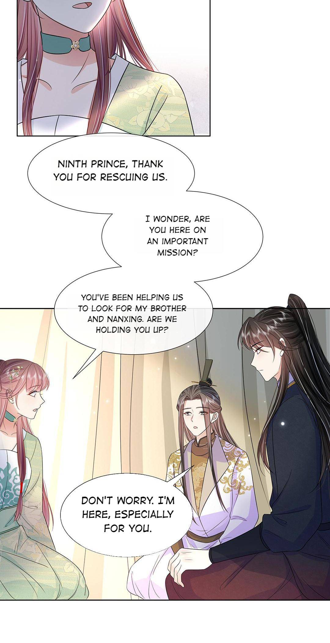 The Dark Prince Is Hard To Please Chapter 46 - page 9