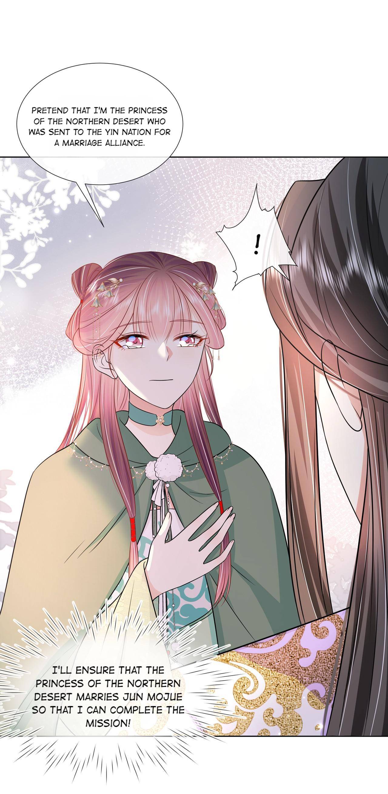The Dark Prince Is Hard To Please Chapter 48 - page 11