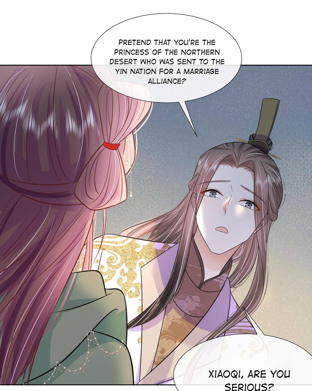 The Dark Prince Is Hard To Please Chapter 48 - page 12