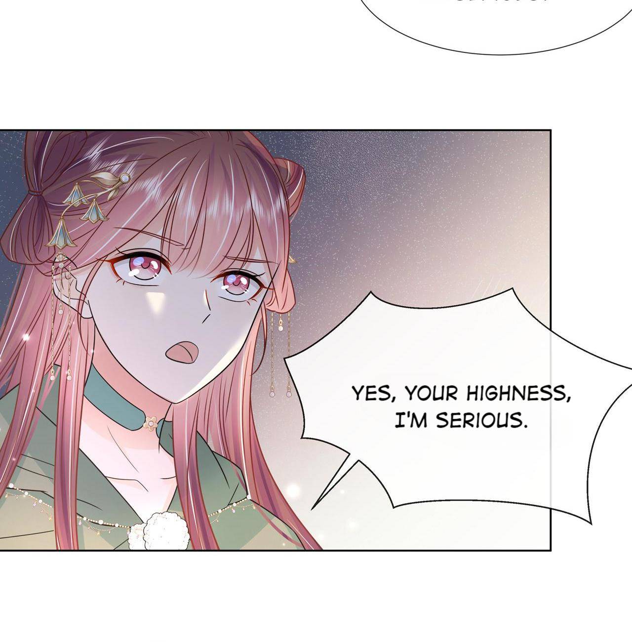 The Dark Prince Is Hard To Please Chapter 48 - page 13