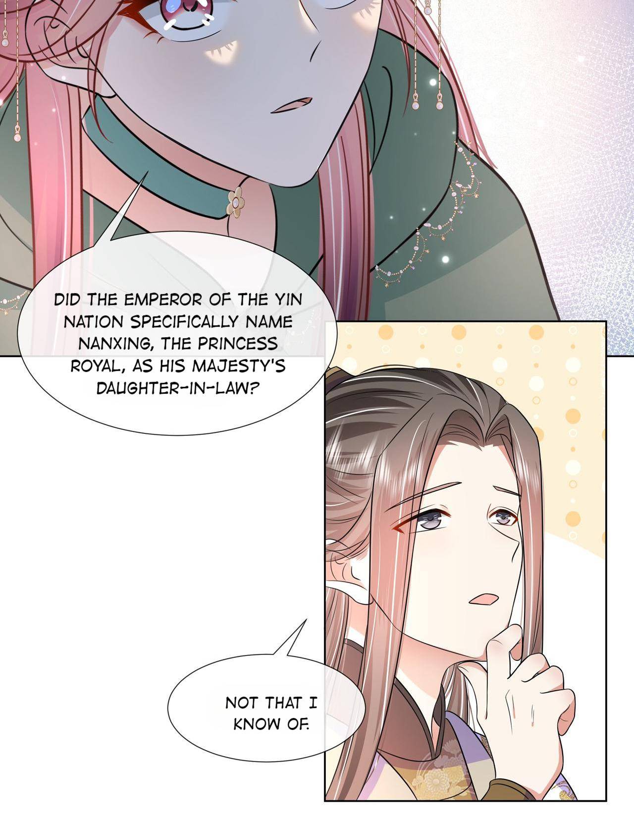 The Dark Prince Is Hard To Please Chapter 48 - page 17