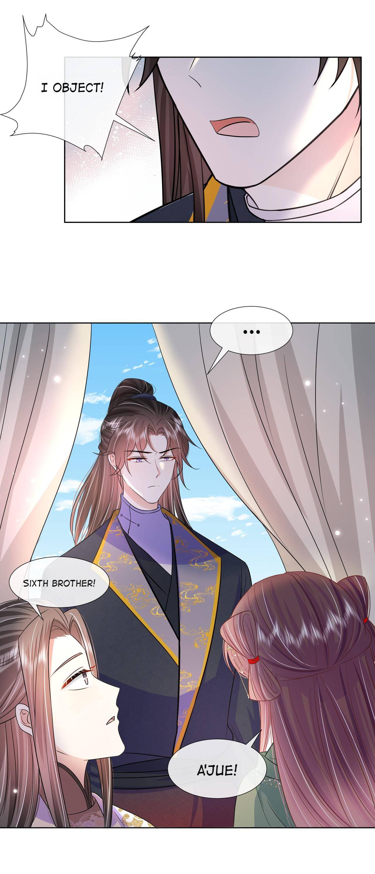 The Dark Prince Is Hard To Please Chapter 48 - page 21