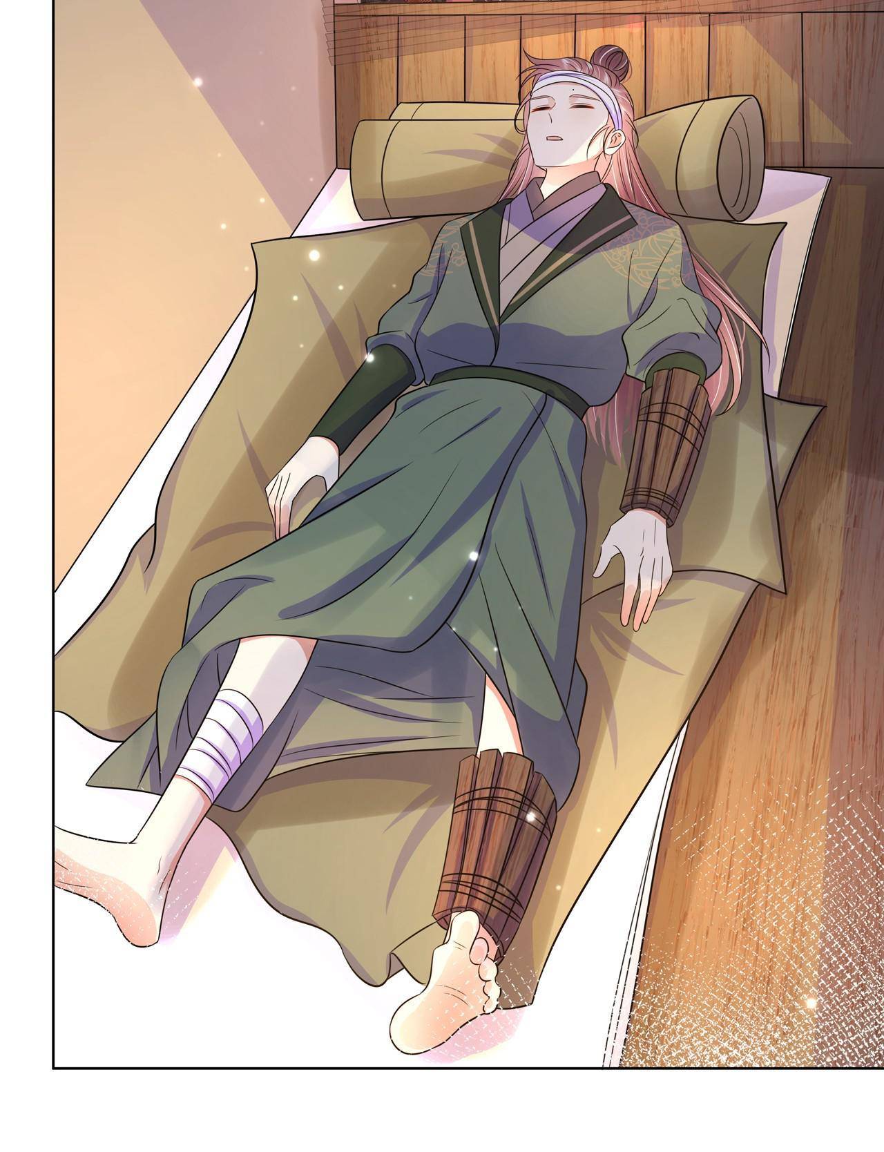 The Dark Prince Is Hard To Please Chapter 48 - page 29