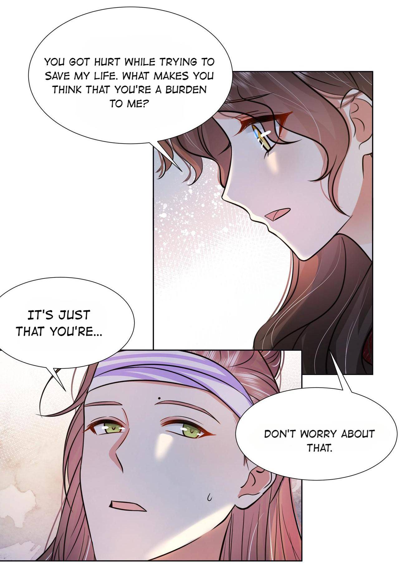 The Dark Prince Is Hard To Please Chapter 48 - page 31