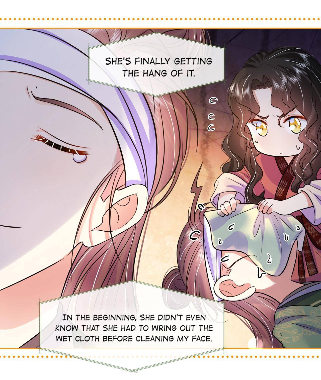 The Dark Prince Is Hard To Please Chapter 48 - page 32