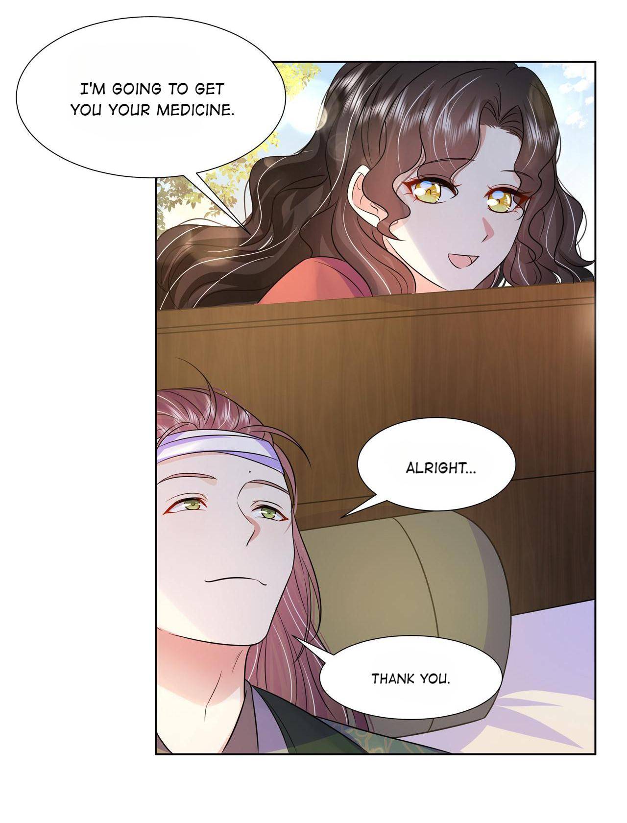 The Dark Prince Is Hard To Please Chapter 48 - page 33
