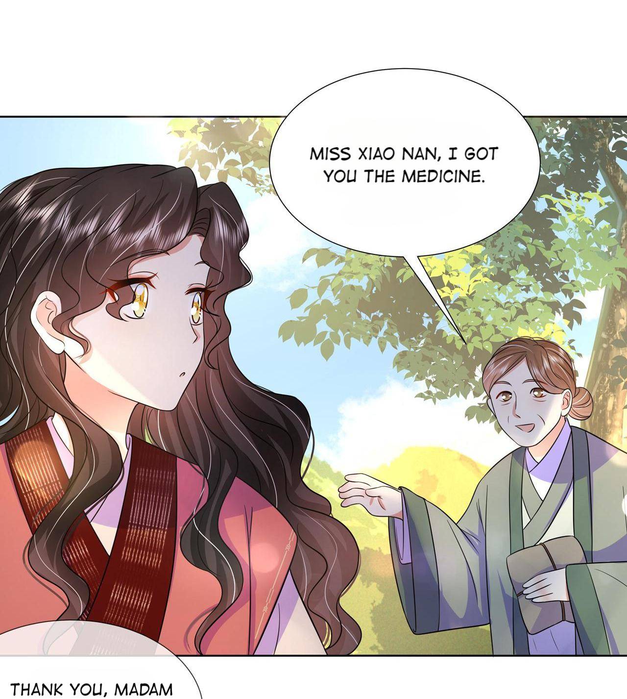 The Dark Prince Is Hard To Please Chapter 48 - page 34
