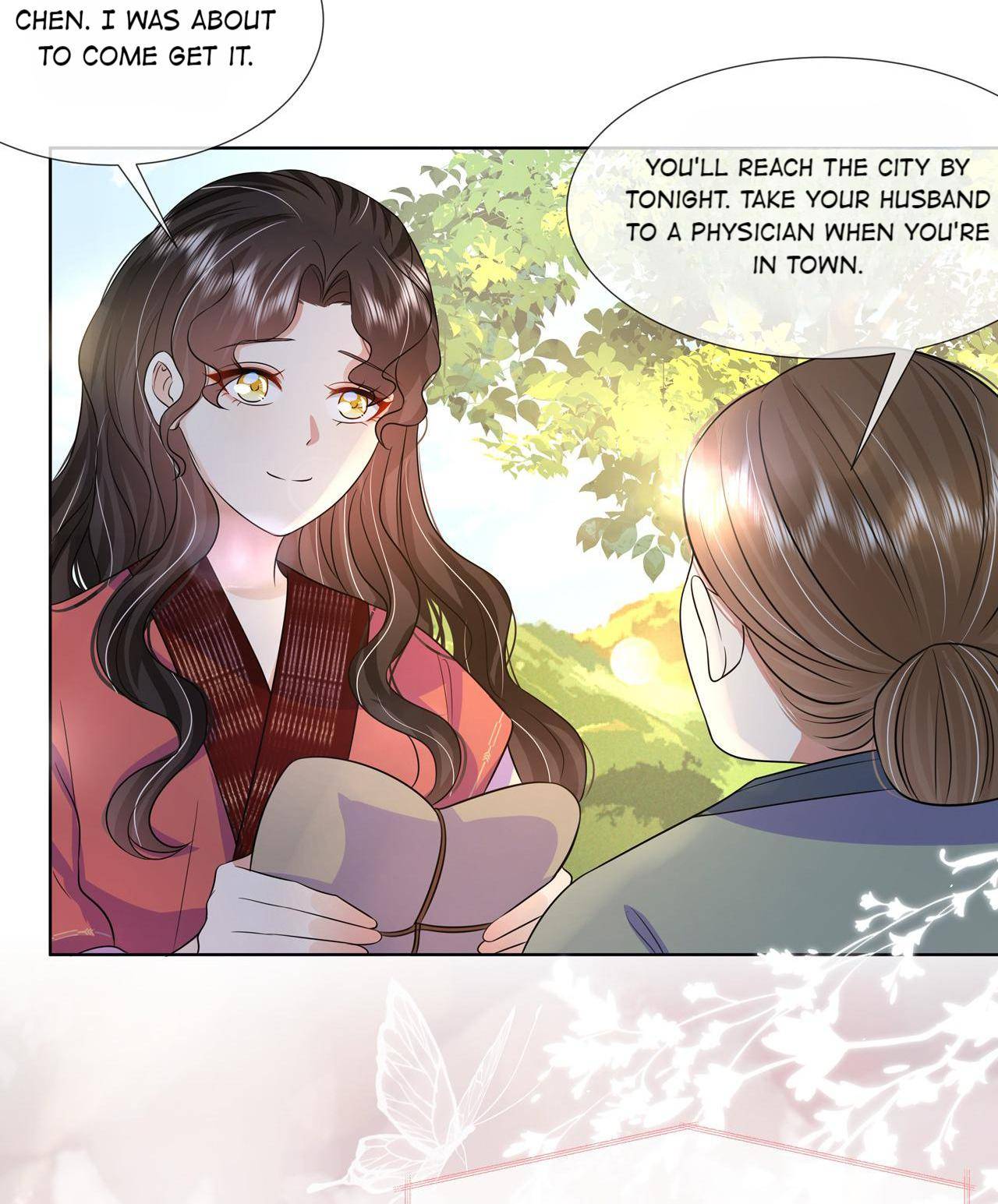 The Dark Prince Is Hard To Please Chapter 48 - page 35