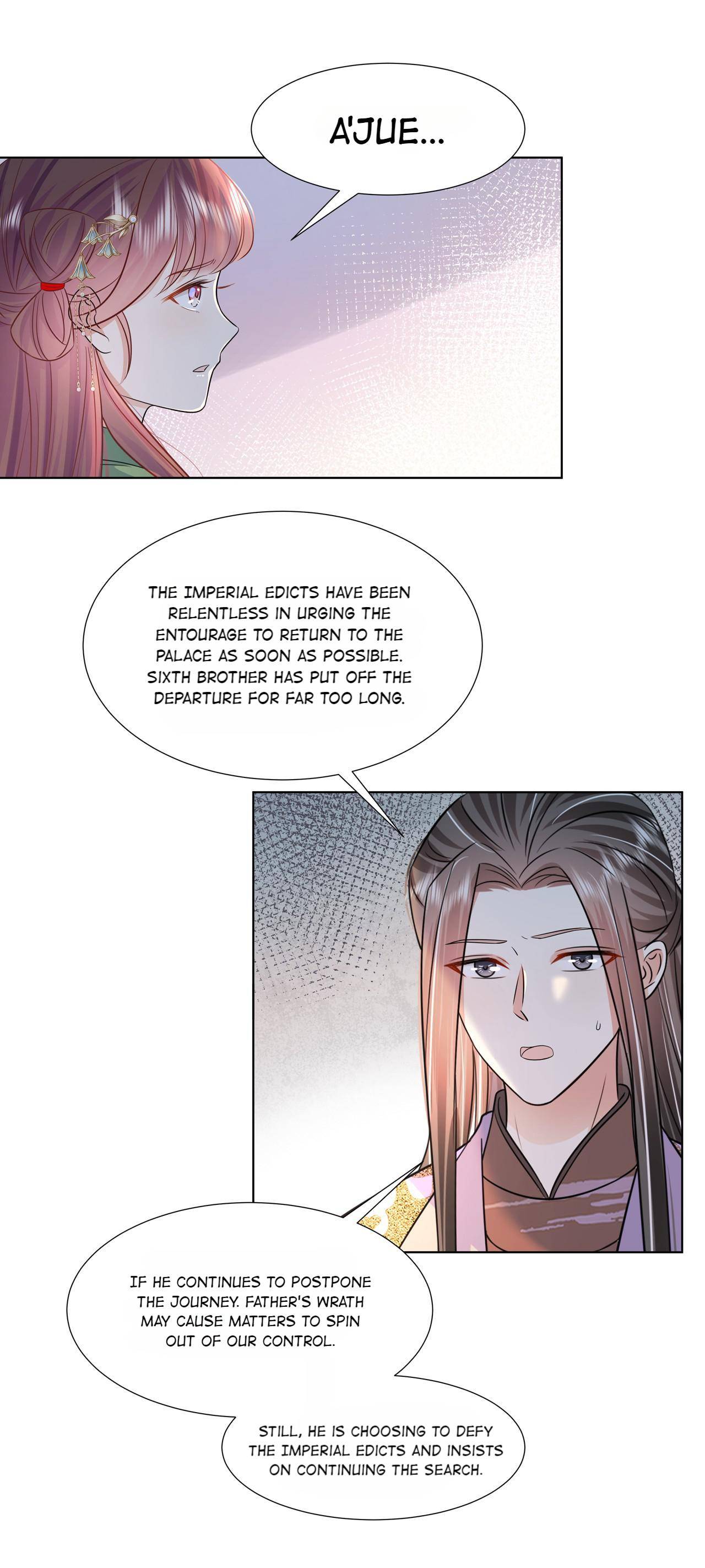 The Dark Prince Is Hard To Please Chapter 48 - page 5