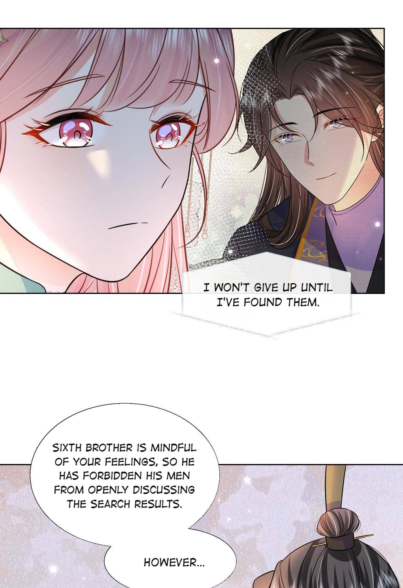 The Dark Prince Is Hard To Please Chapter 48 - page 6