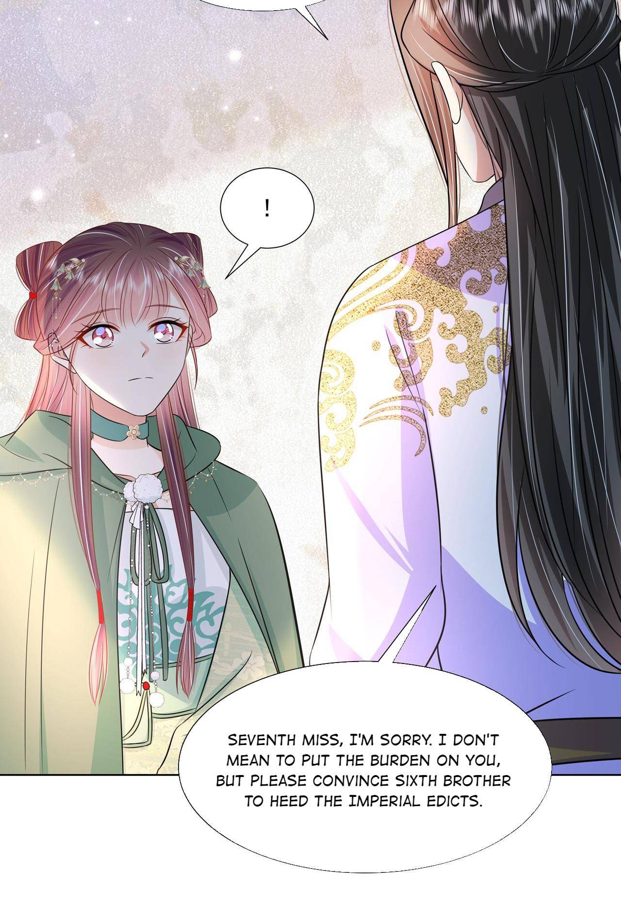 The Dark Prince Is Hard To Please Chapter 48 - page 7