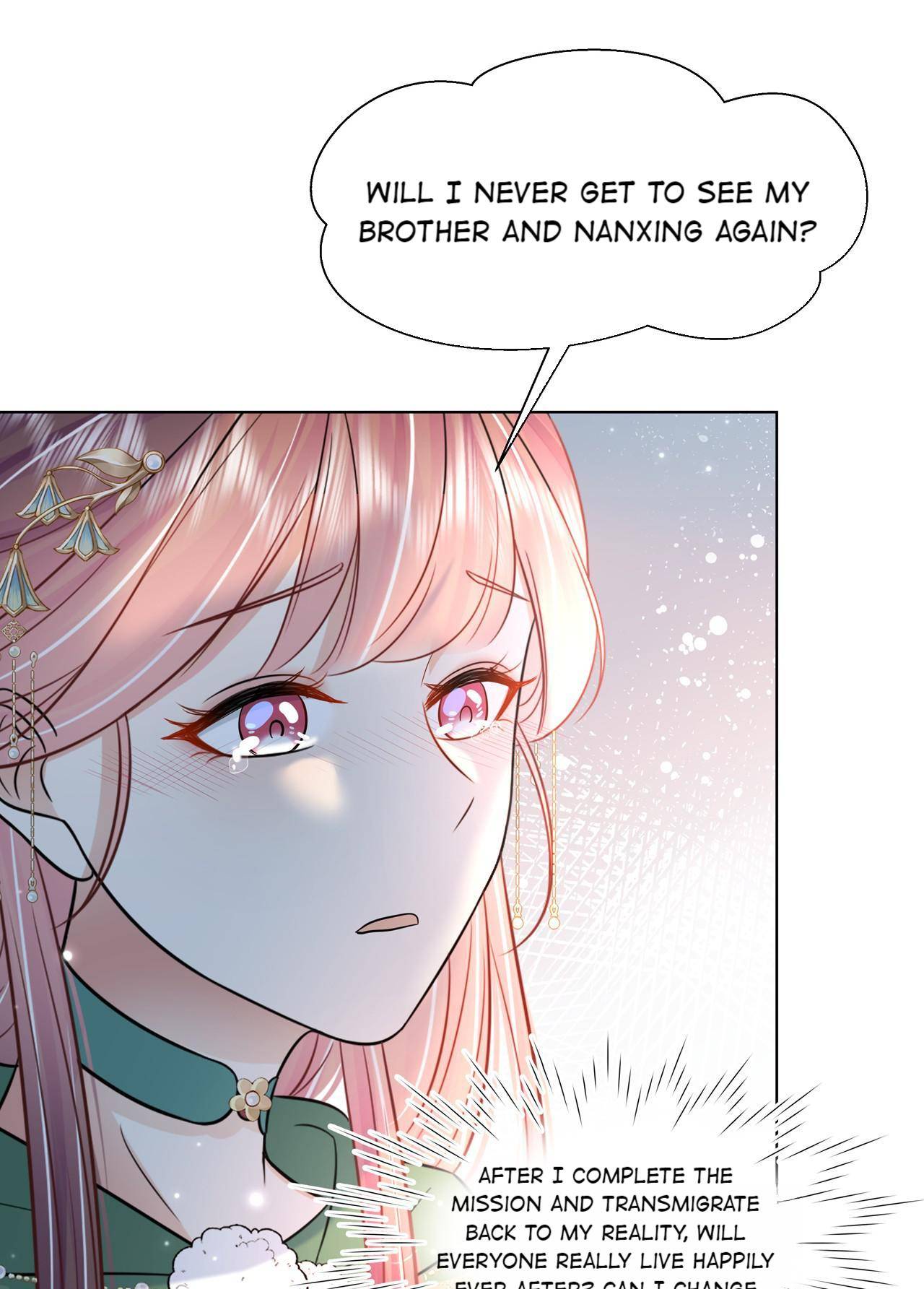 The Dark Prince Is Hard To Please Chapter 48 - page 8