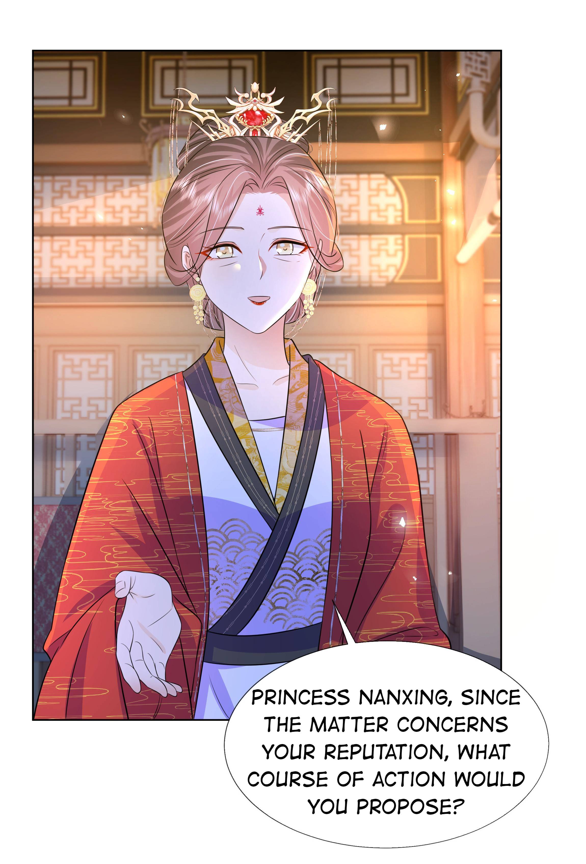 The Dark Prince Is Hard To Please Chapter 56 - page 11