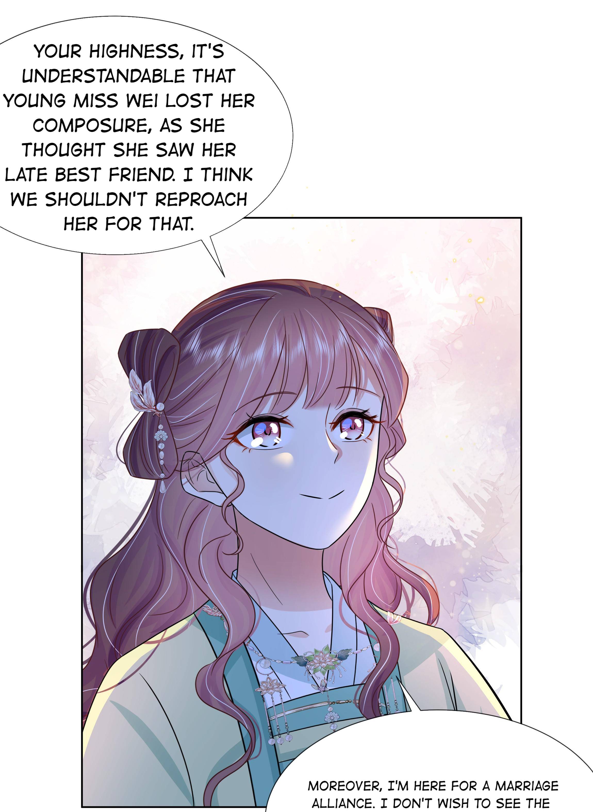 The Dark Prince Is Hard To Please Chapter 56 - page 12