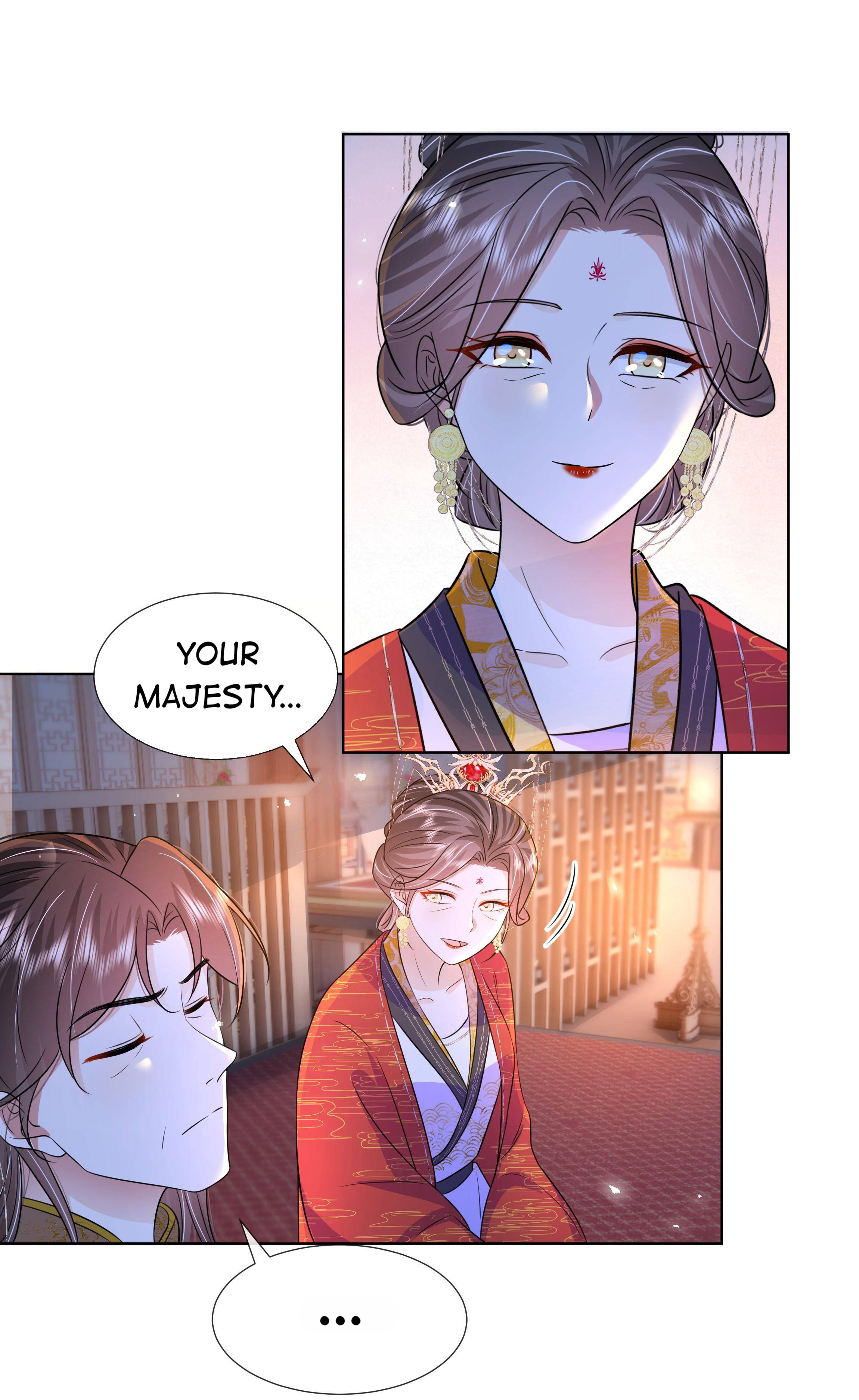 The Dark Prince Is Hard To Please Chapter 56 - page 14