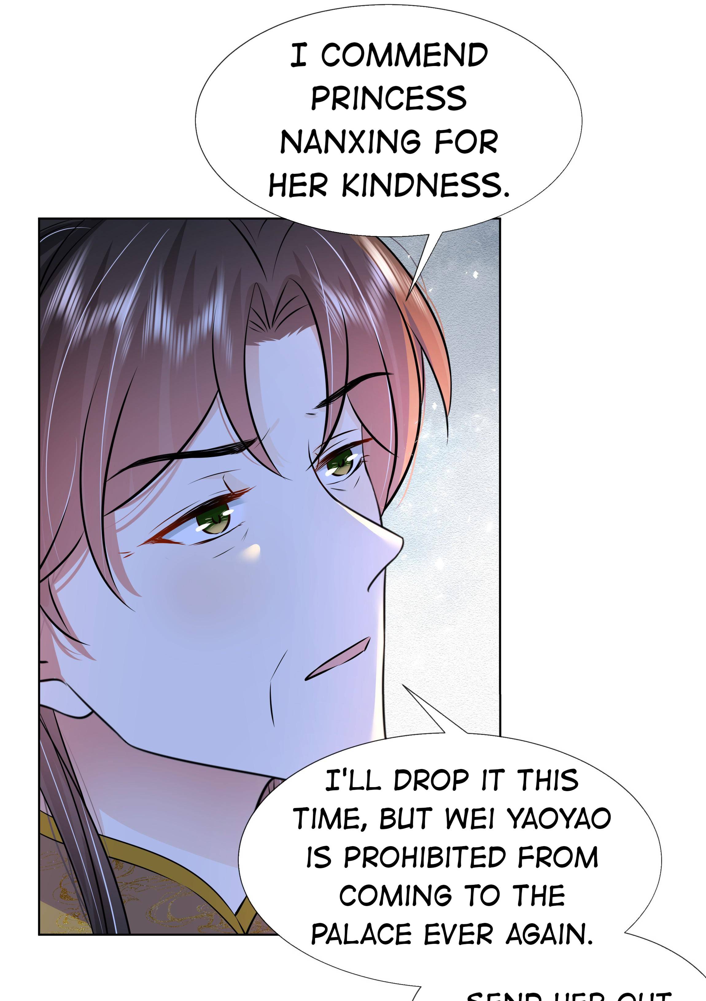The Dark Prince Is Hard To Please Chapter 56 - page 15
