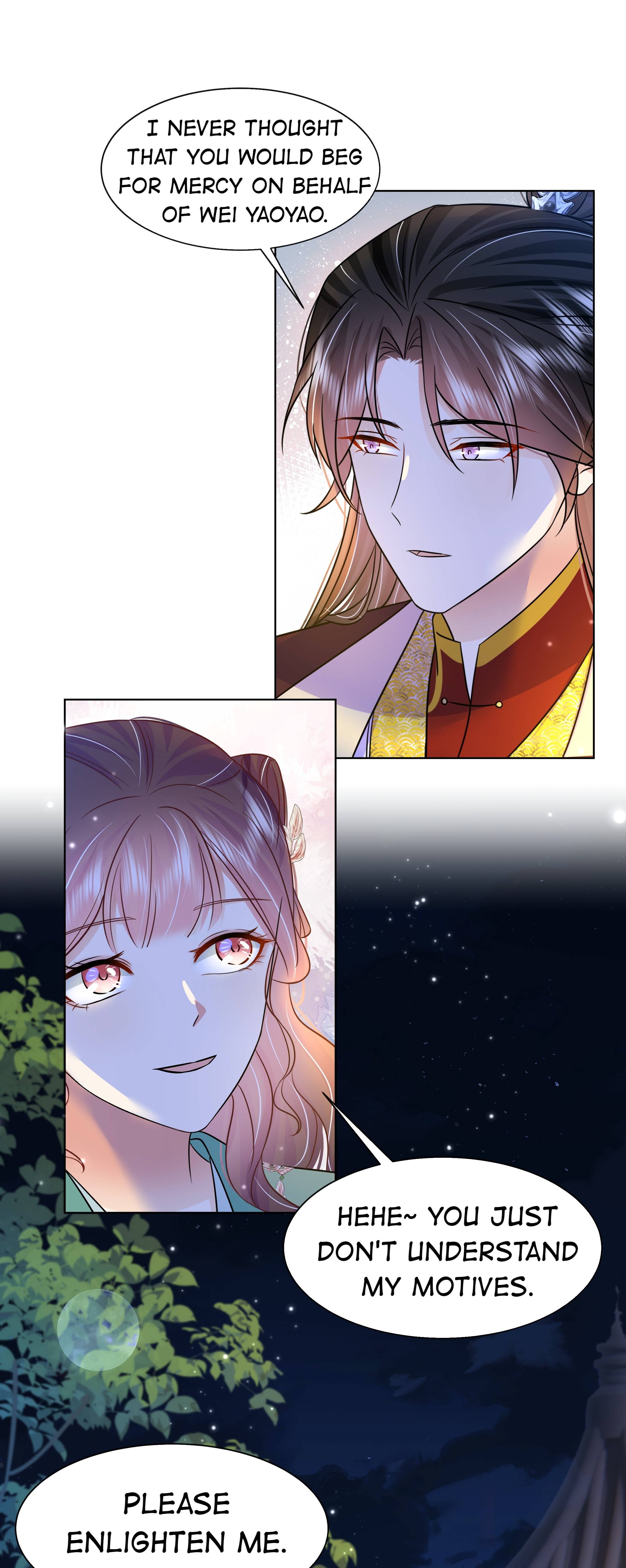 The Dark Prince Is Hard To Please Chapter 56 - page 19