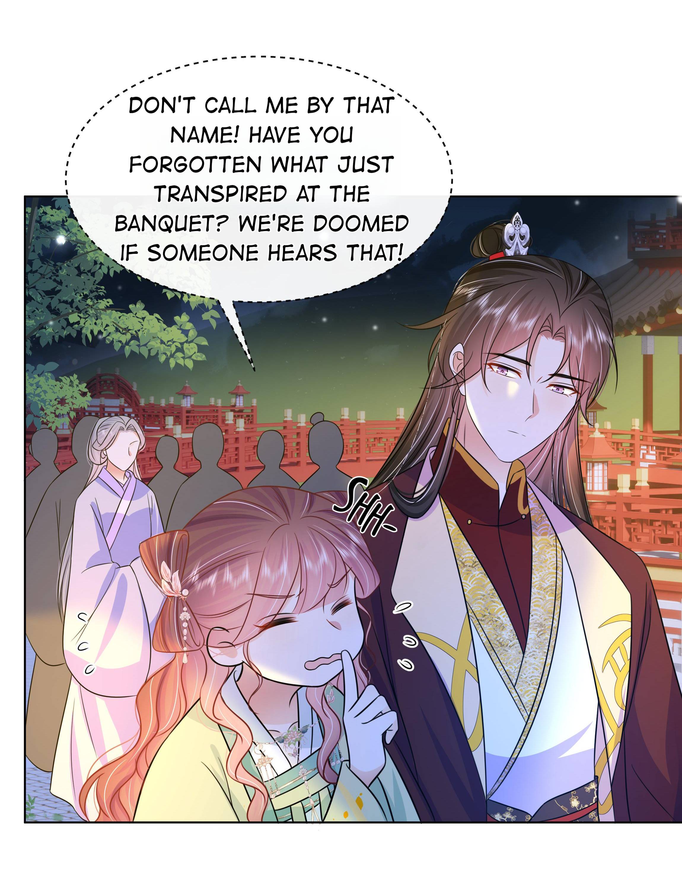 The Dark Prince Is Hard To Please Chapter 56 - page 26