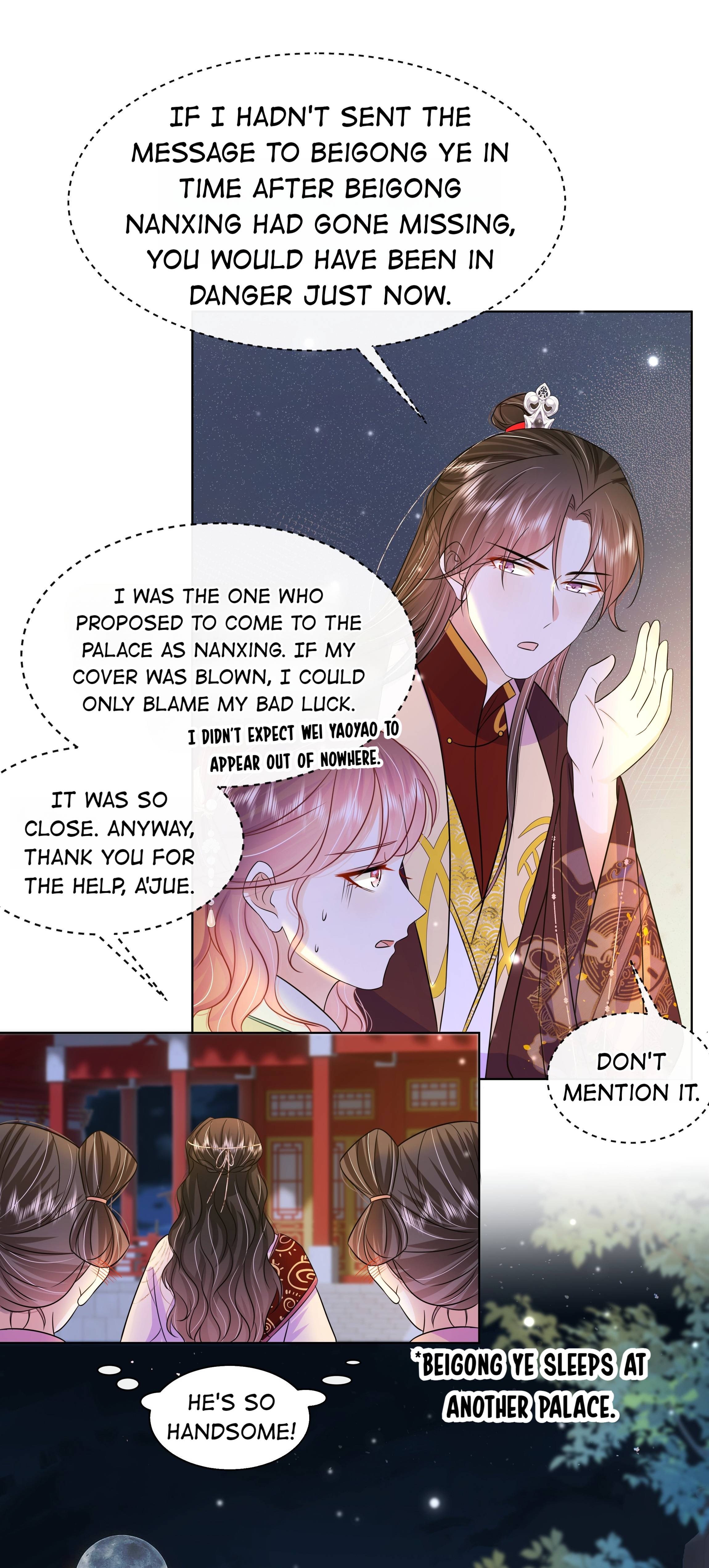 The Dark Prince Is Hard To Please Chapter 56 - page 27