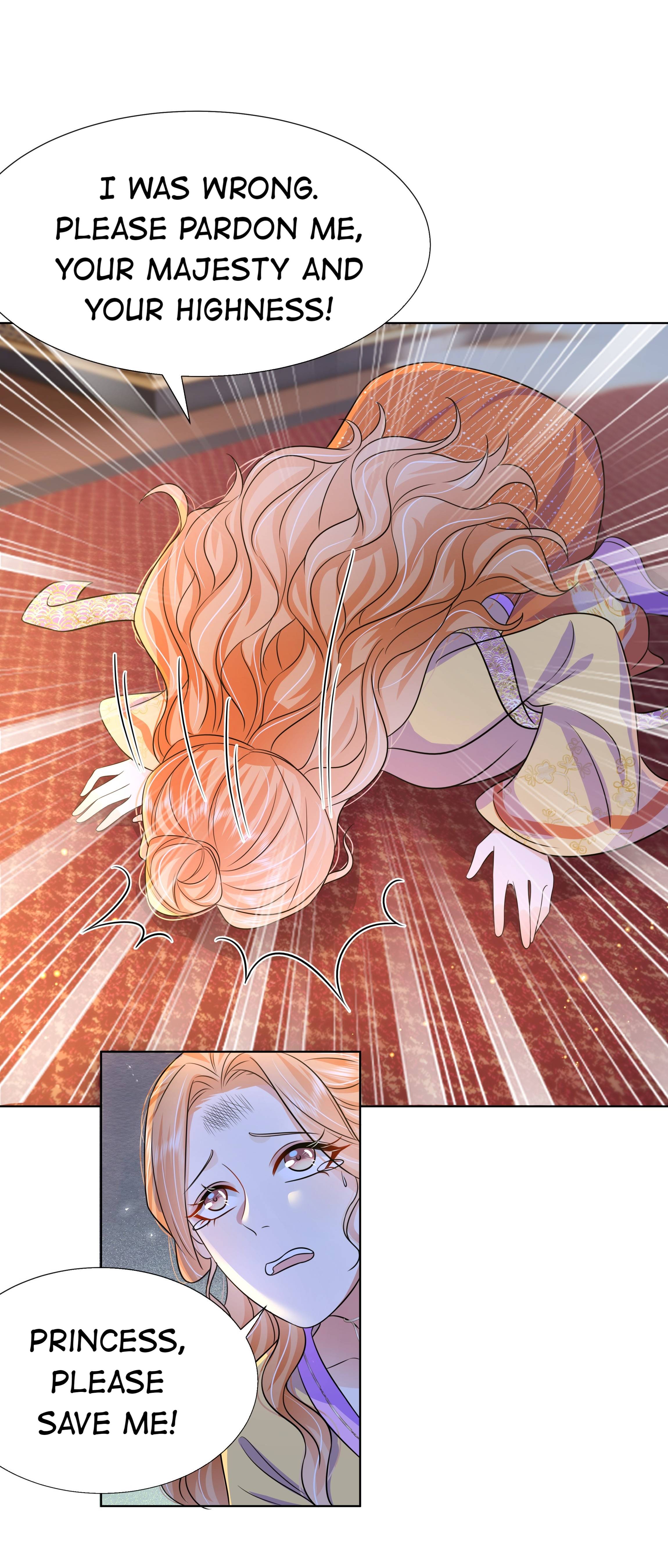 The Dark Prince Is Hard To Please Chapter 56 - page 3