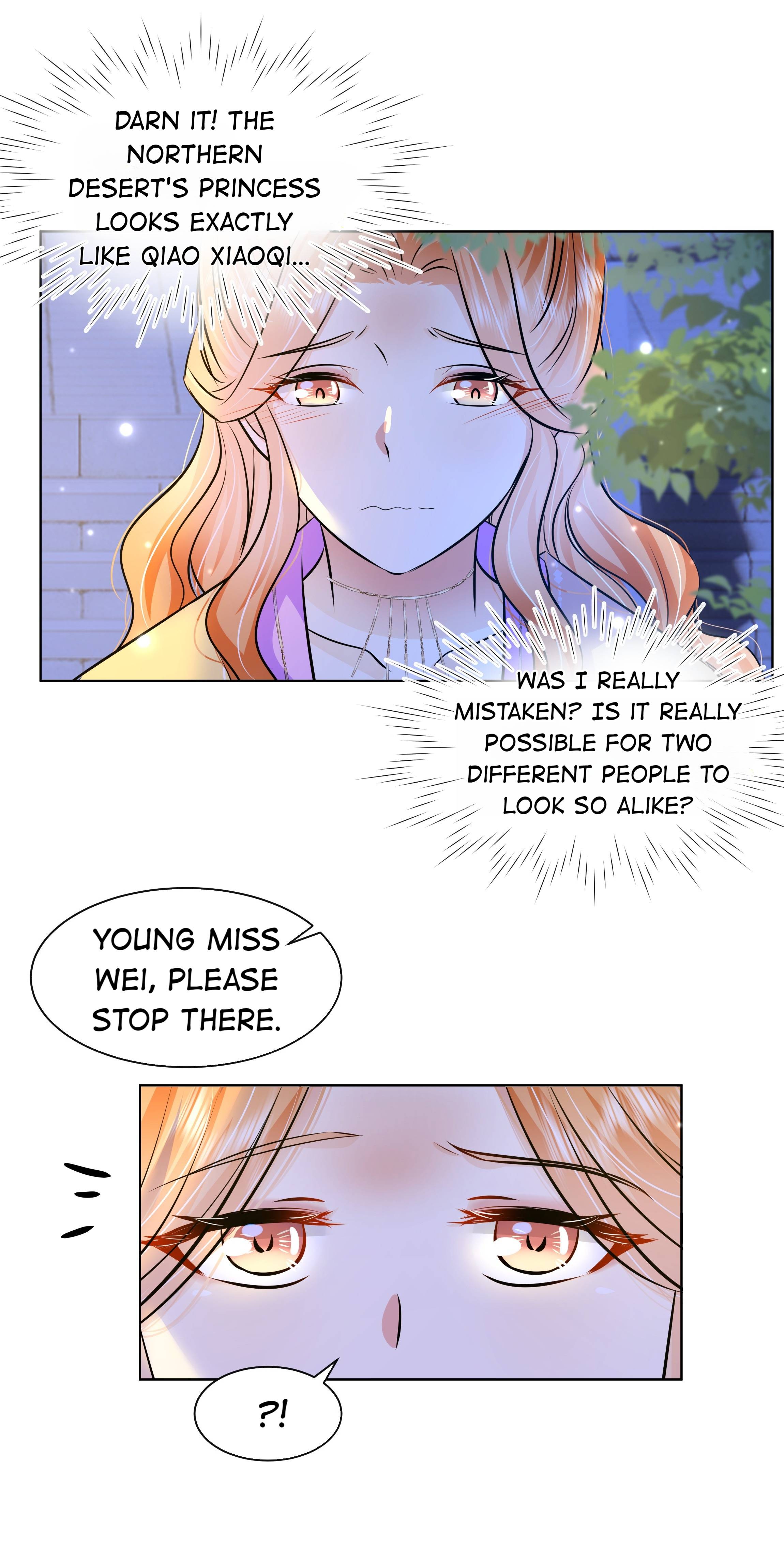 The Dark Prince Is Hard To Please Chapter 56 - page 30