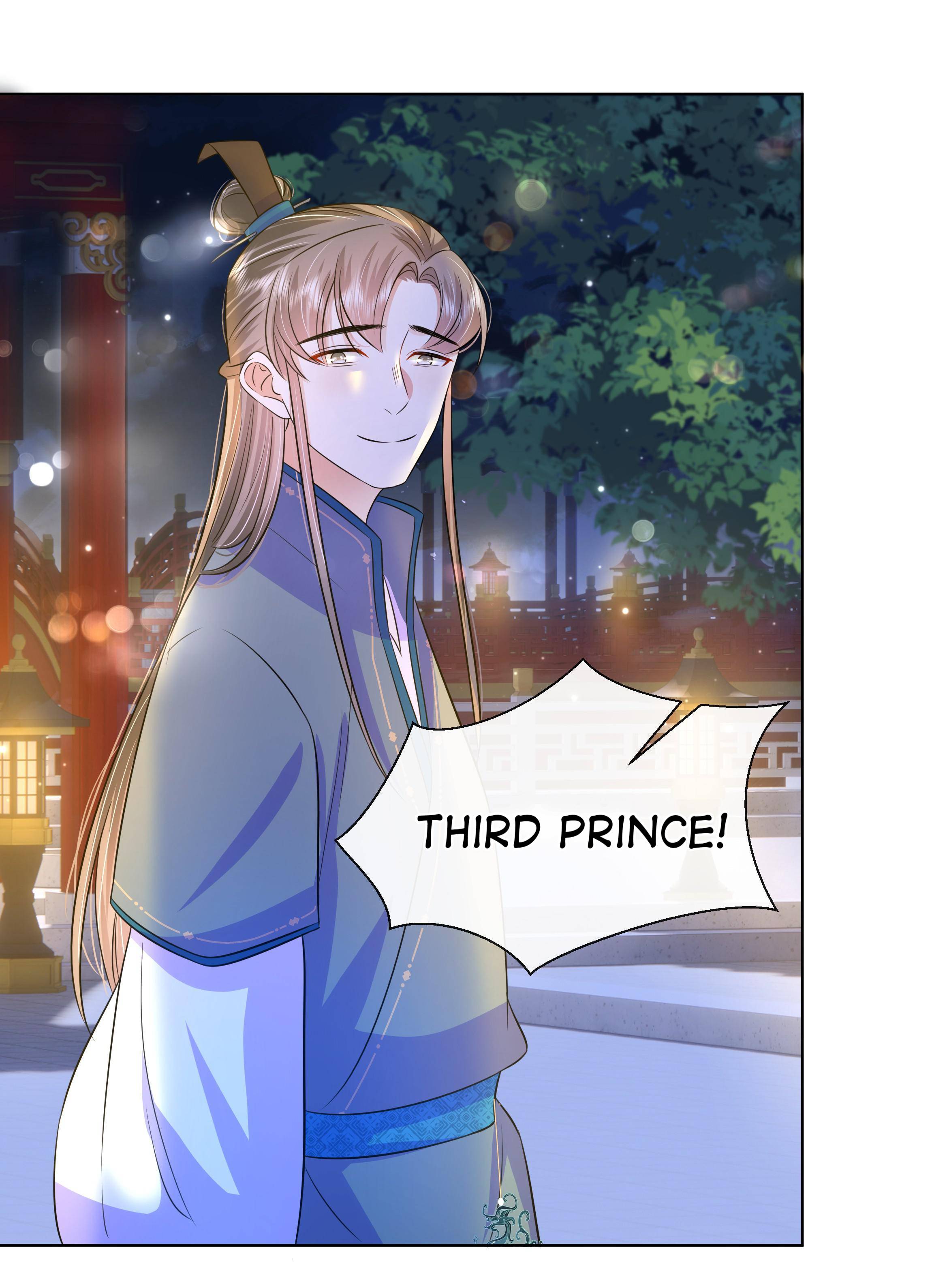 The Dark Prince Is Hard To Please Chapter 56 - page 31
