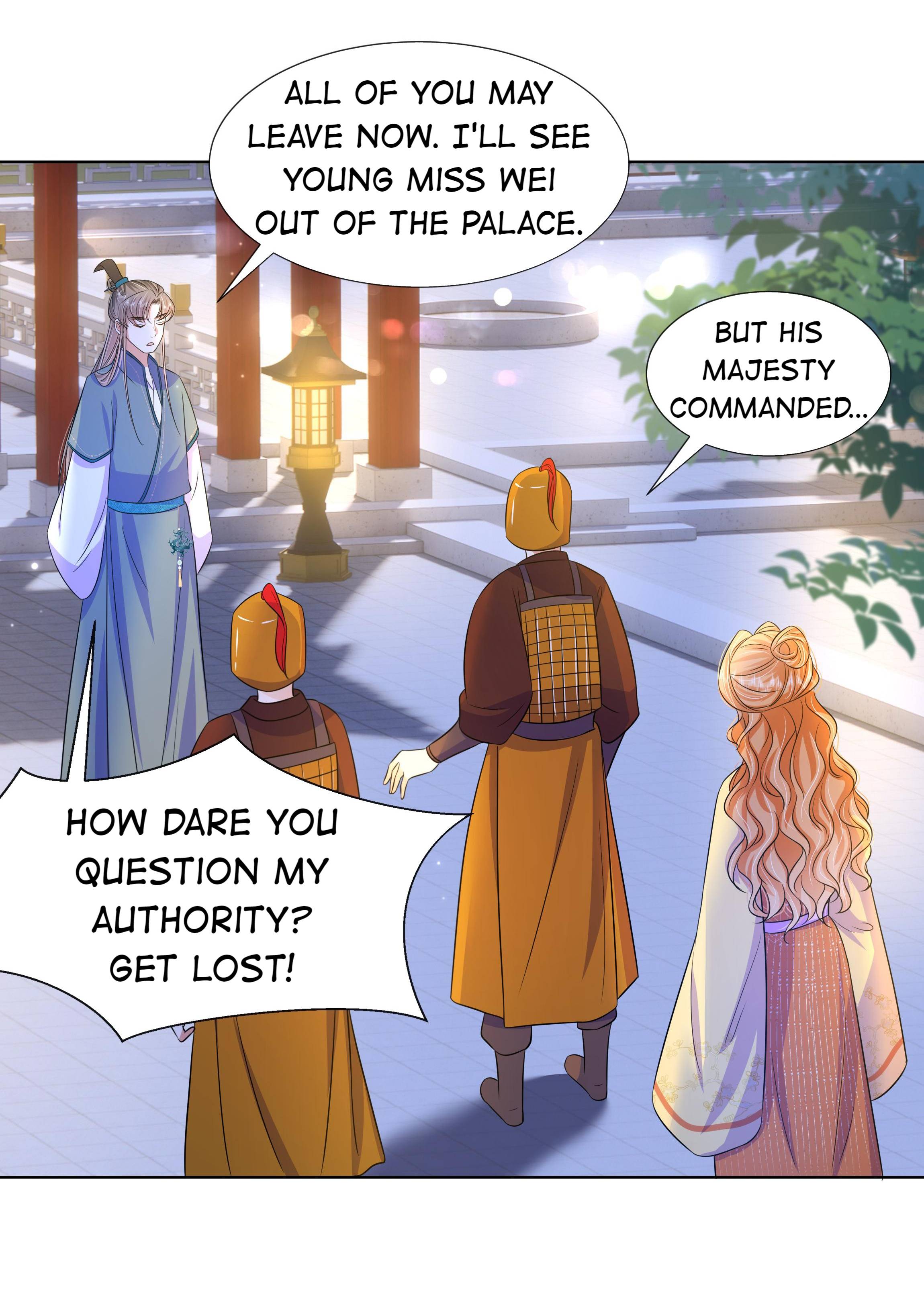 The Dark Prince Is Hard To Please Chapter 56 - page 32