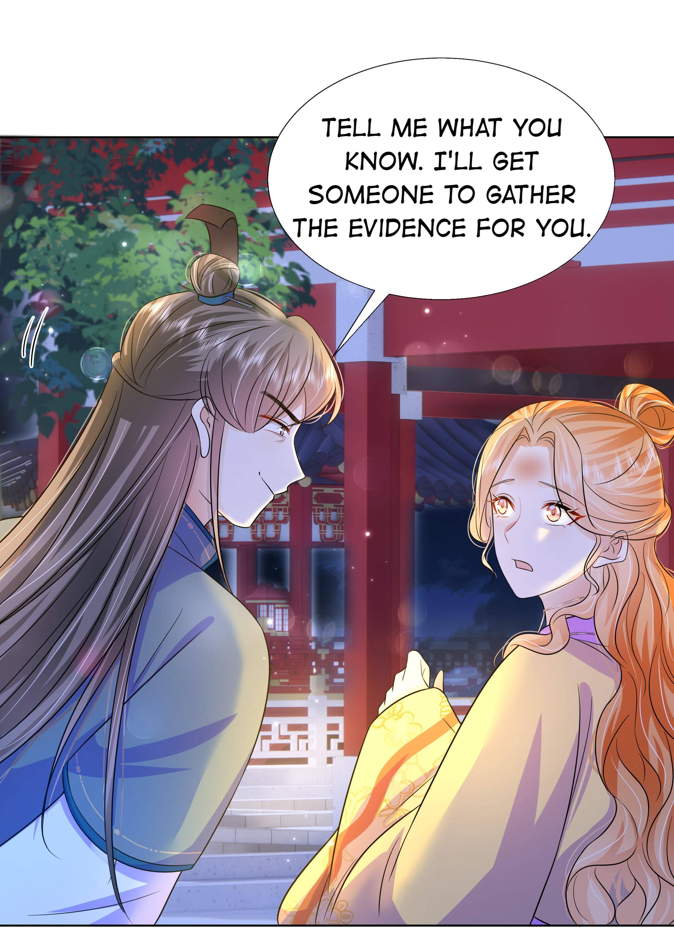 The Dark Prince Is Hard To Please Chapter 56 - page 34