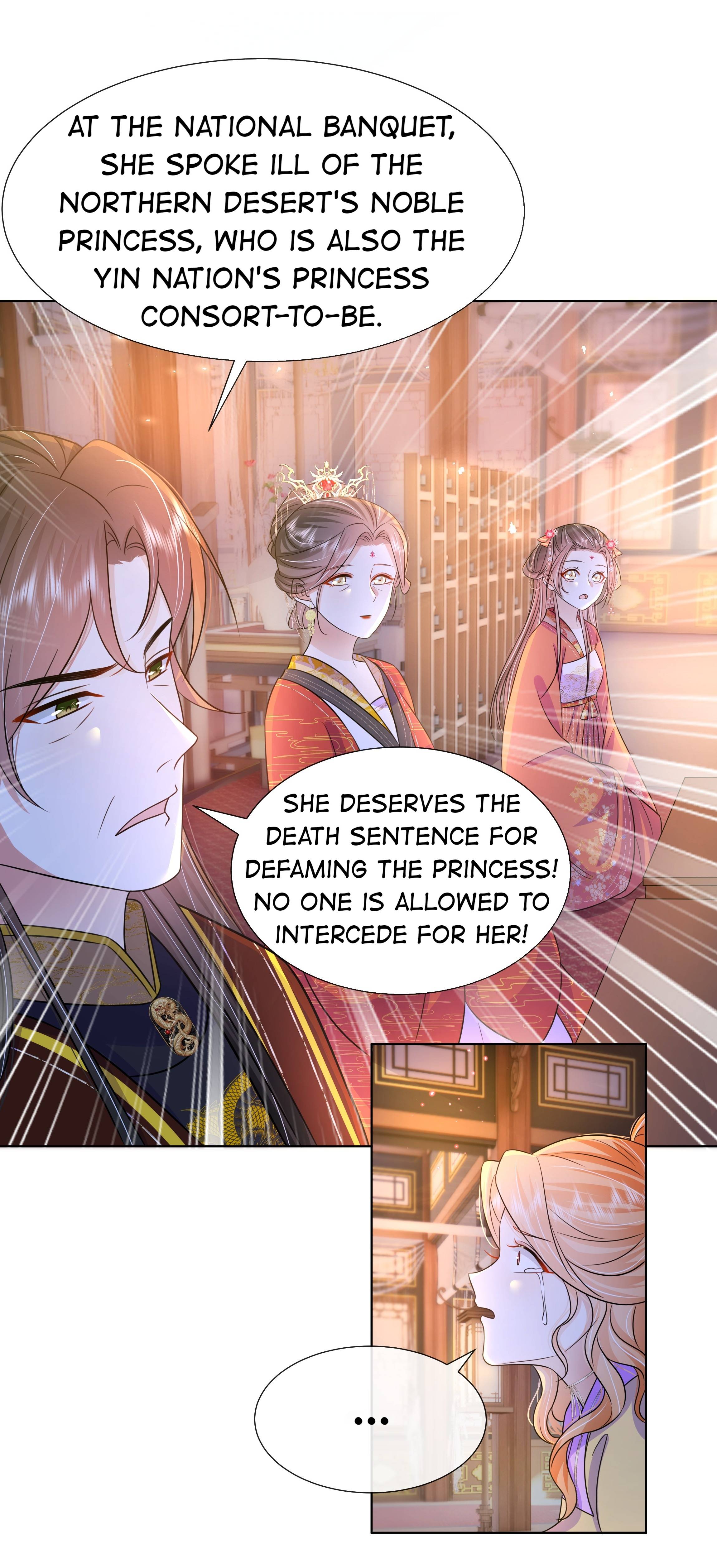 The Dark Prince Is Hard To Please Chapter 56 - page 5