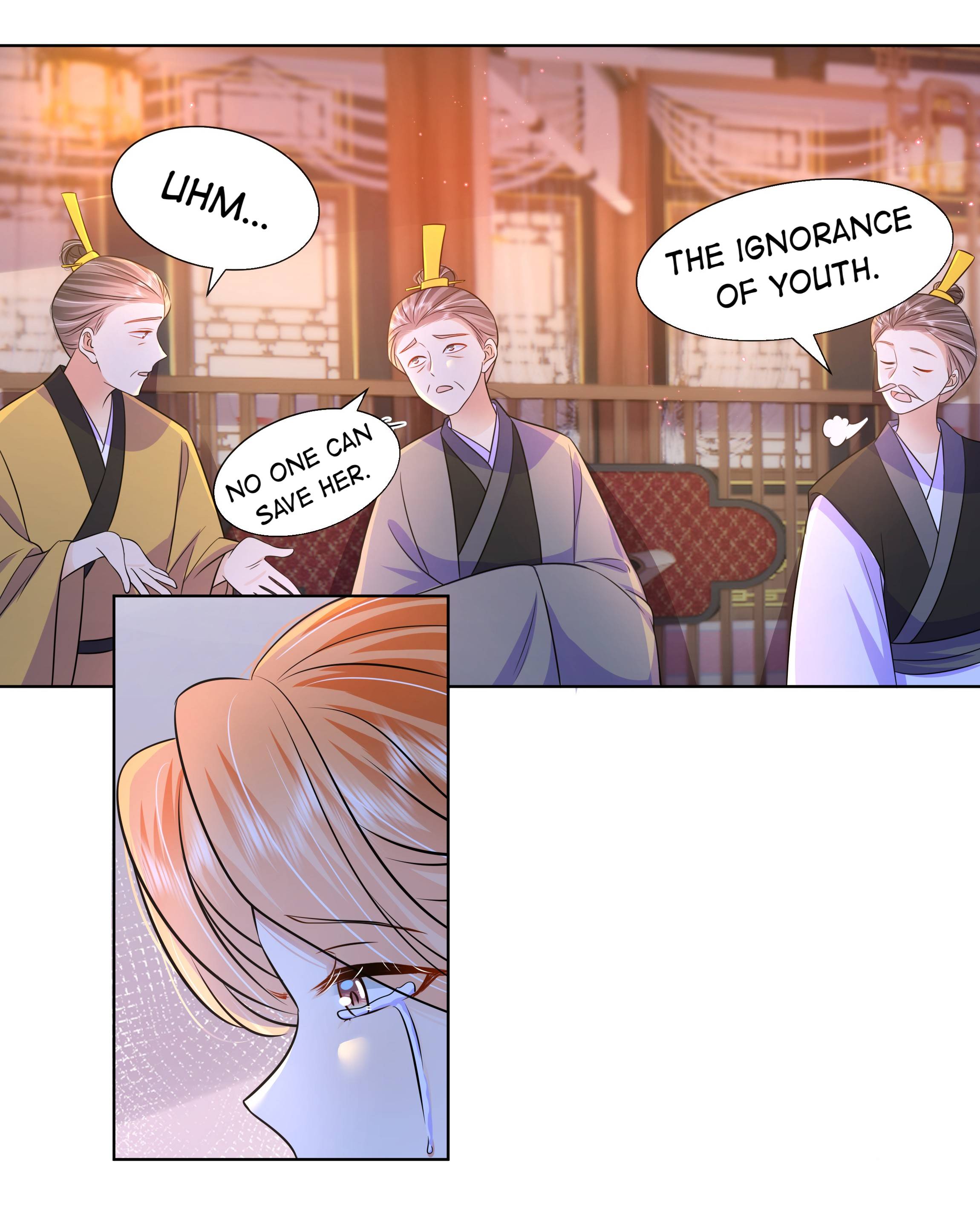 The Dark Prince Is Hard To Please Chapter 56 - page 6