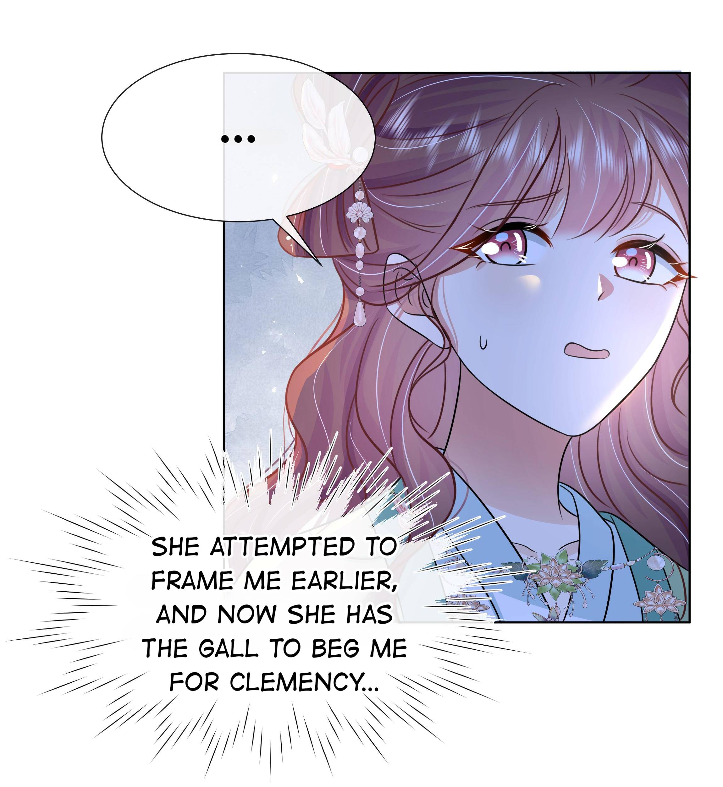 The Dark Prince Is Hard To Please Chapter 56 - page 8