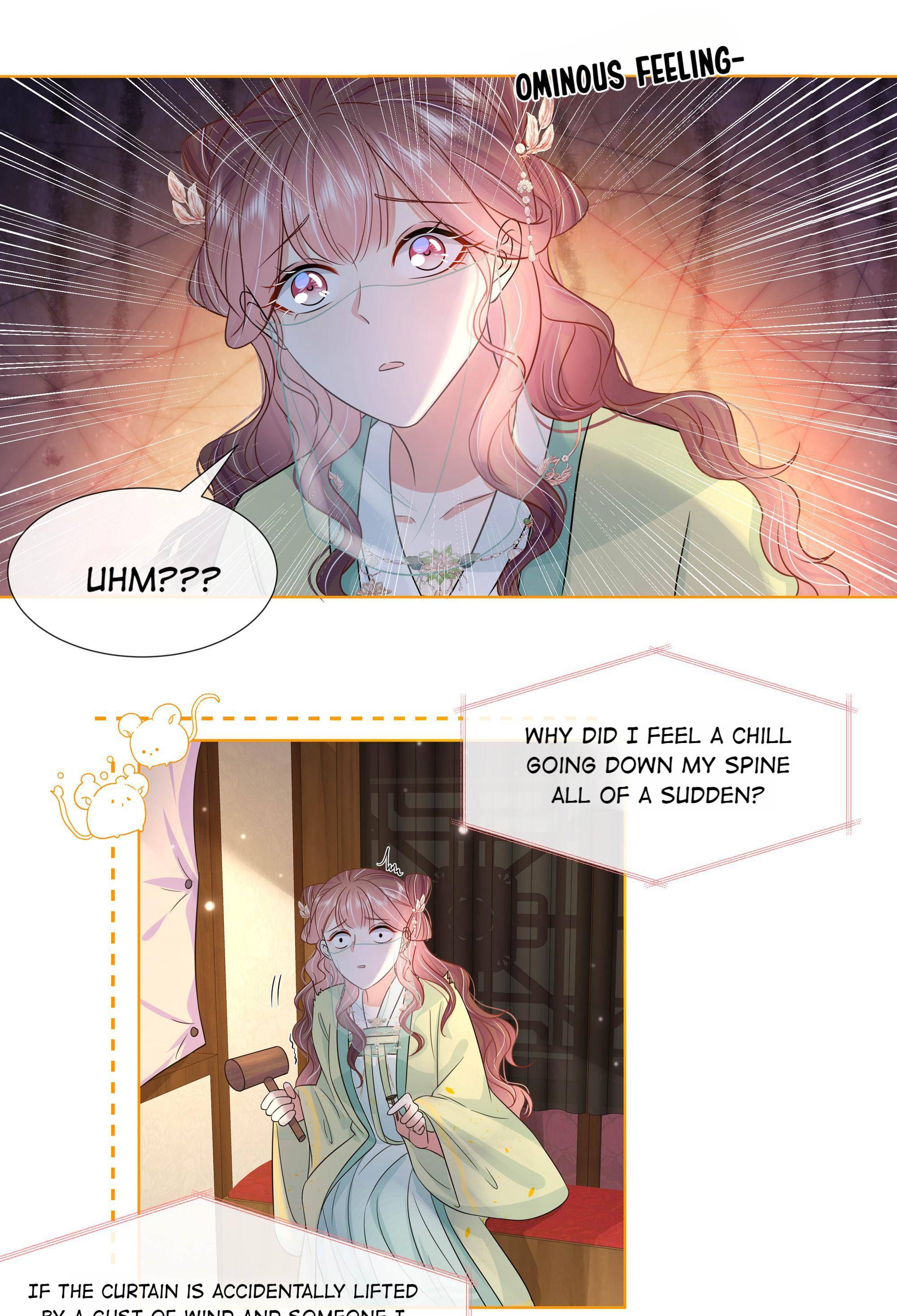 The Dark Prince Is Hard To Please Chapter 49 - page 10
