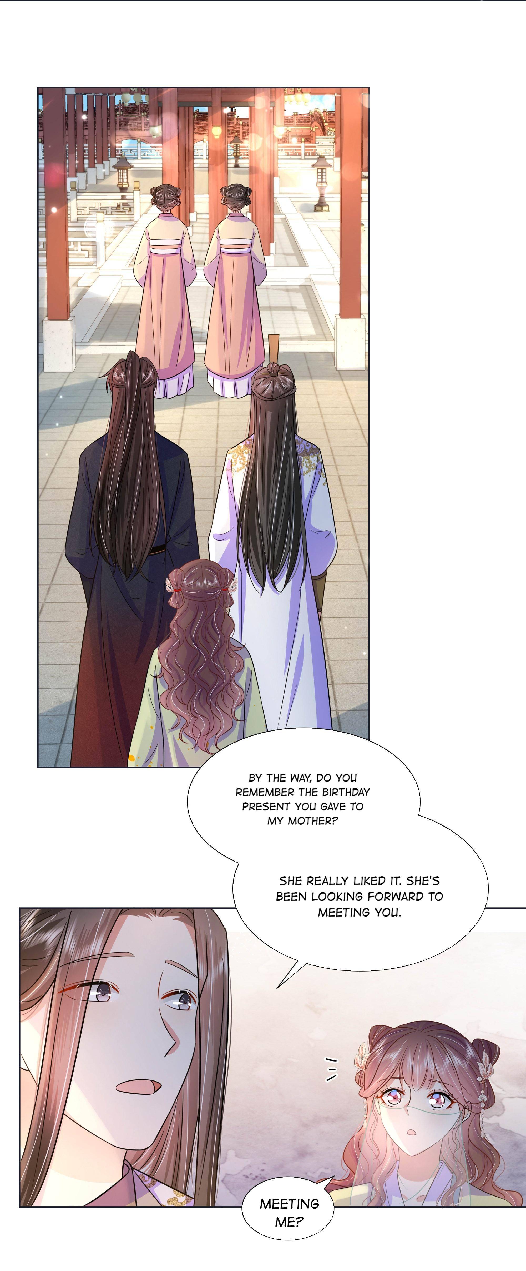 The Dark Prince Is Hard To Please Chapter 49 - page 13