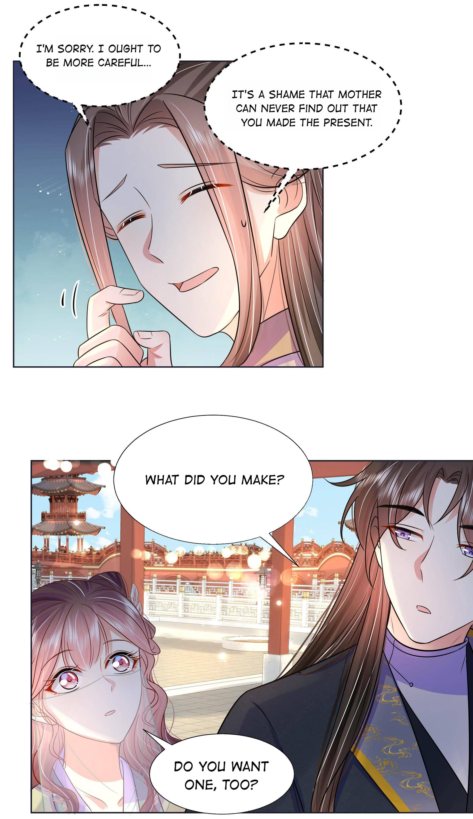 The Dark Prince Is Hard To Please Chapter 49 - page 15