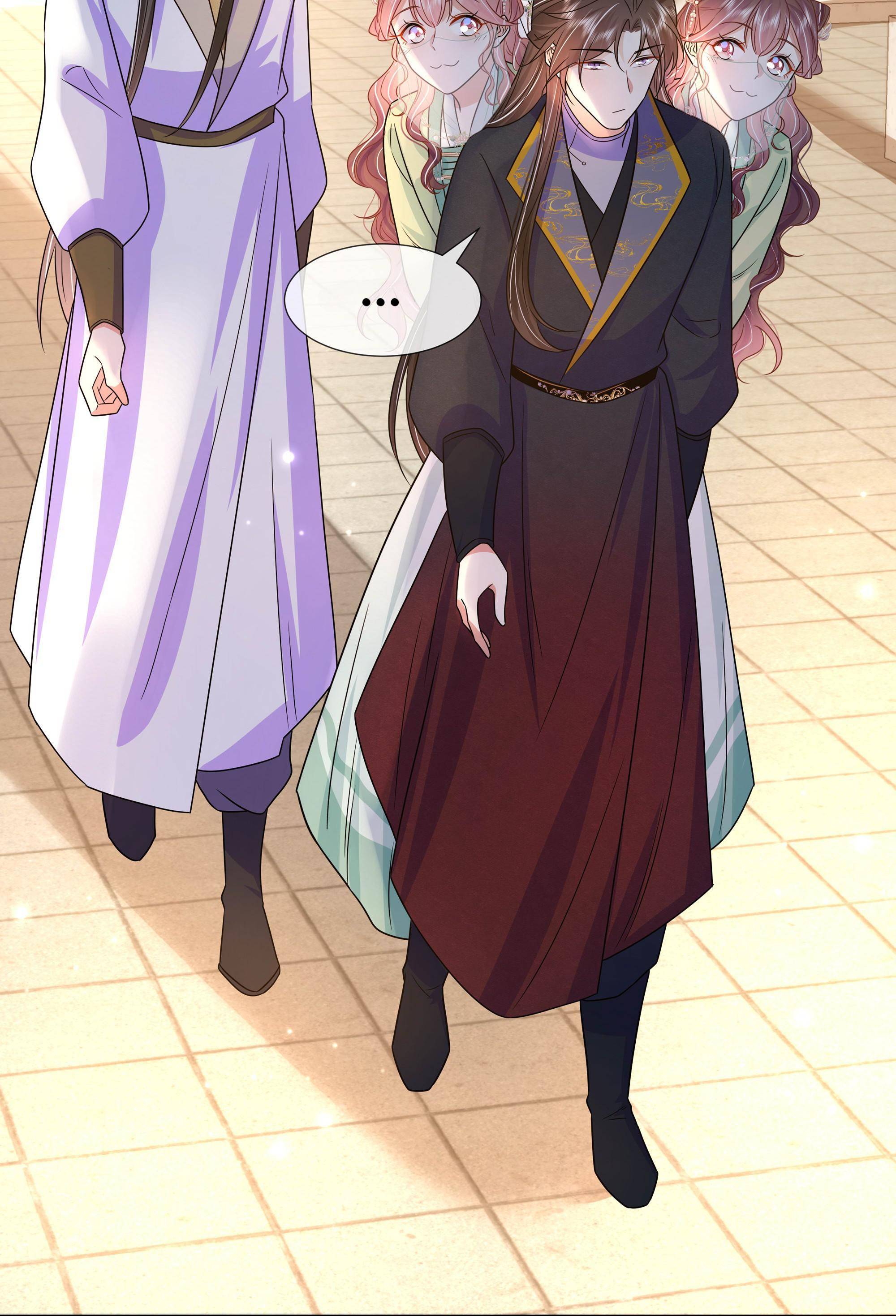 The Dark Prince Is Hard To Please Chapter 49 - page 18