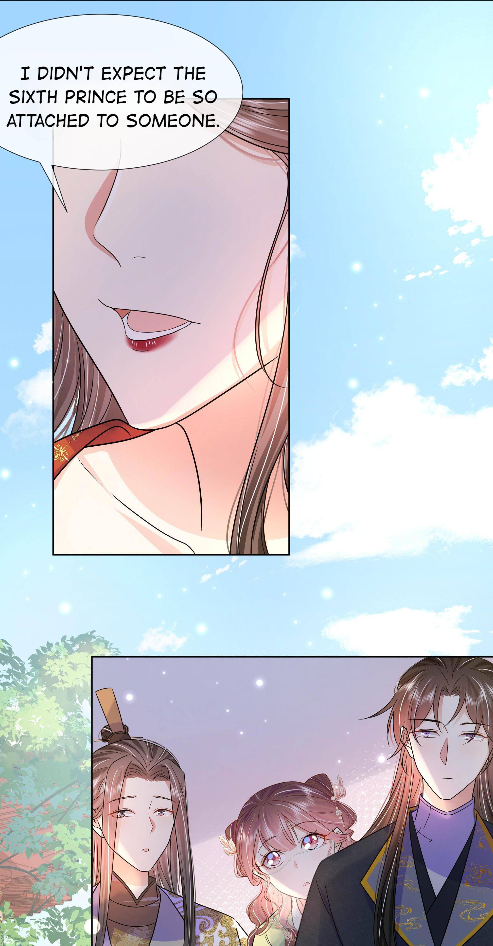 The Dark Prince Is Hard To Please Chapter 49 - page 19