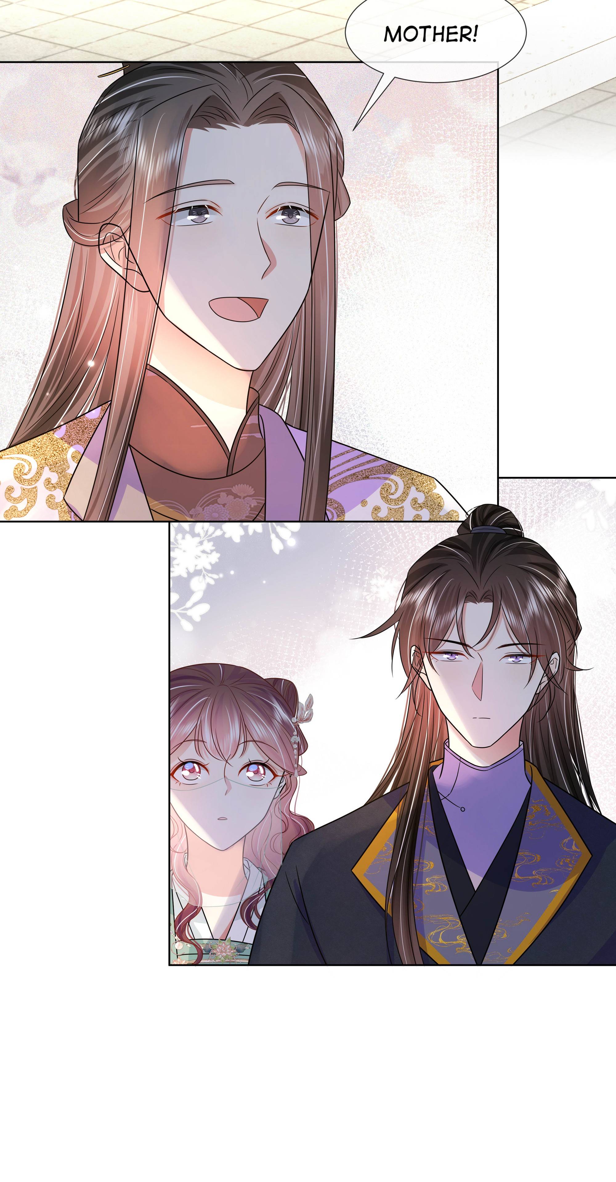 The Dark Prince Is Hard To Please Chapter 49 - page 21