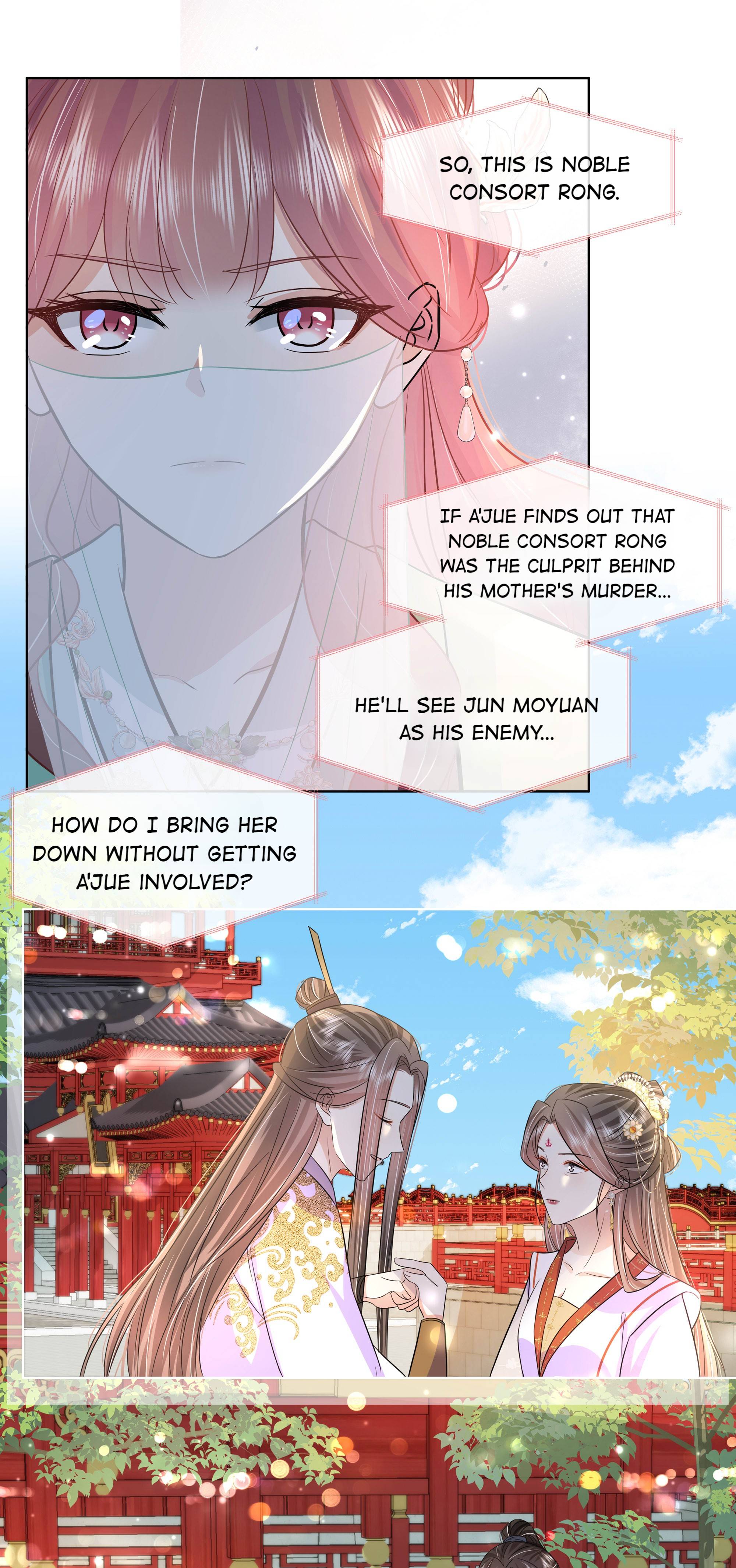 The Dark Prince Is Hard To Please Chapter 49 - page 22