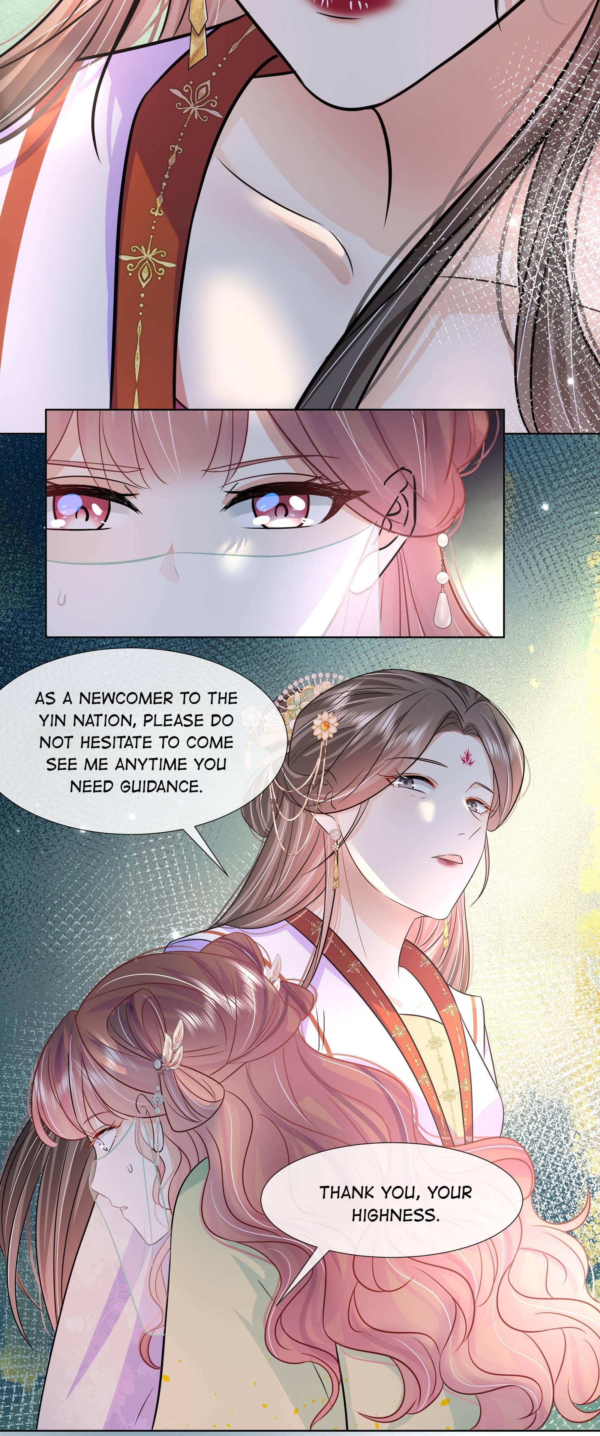 The Dark Prince Is Hard To Please Chapter 49 - page 25