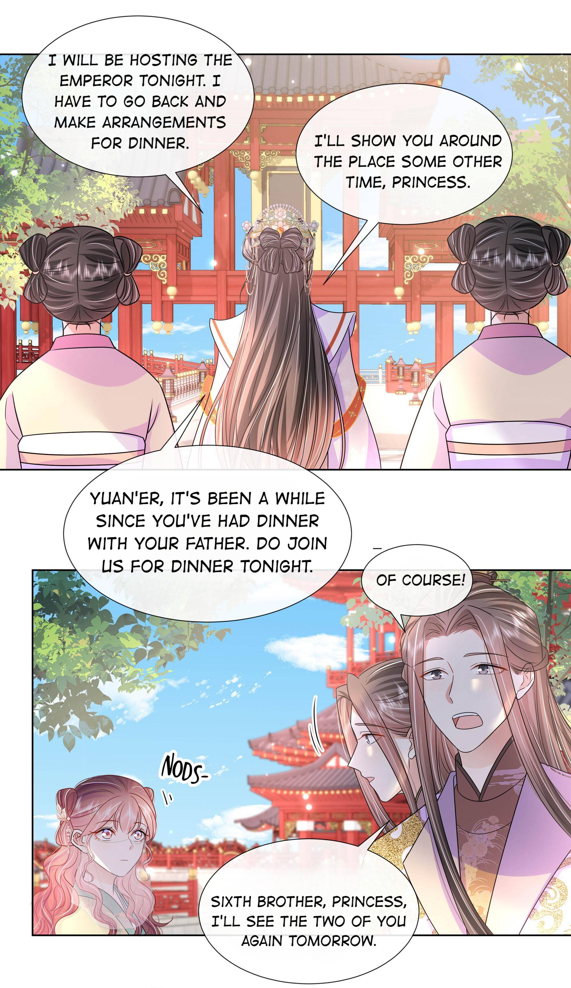 The Dark Prince Is Hard To Please Chapter 49 - page 26